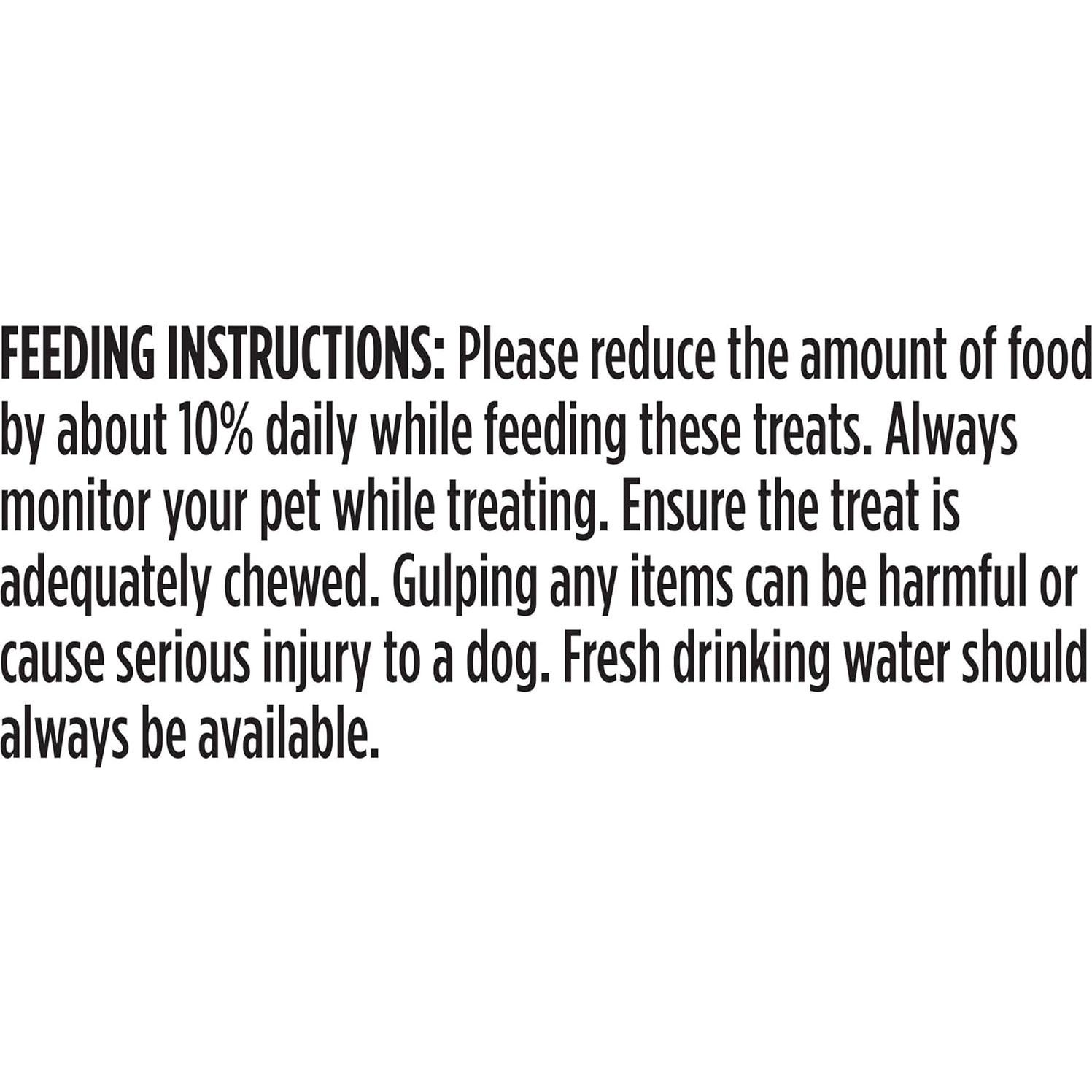 Golosinas dentales para perros Milk-Bone sabor pollo 957g