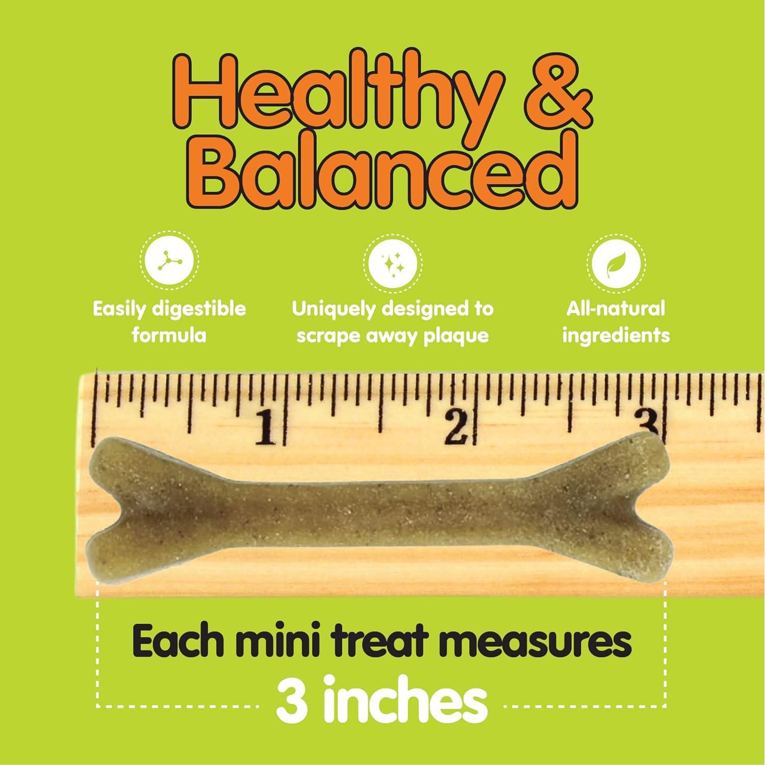 Huesos Dentales para Perros Fido Mini 226.8g - Refresca Aliento