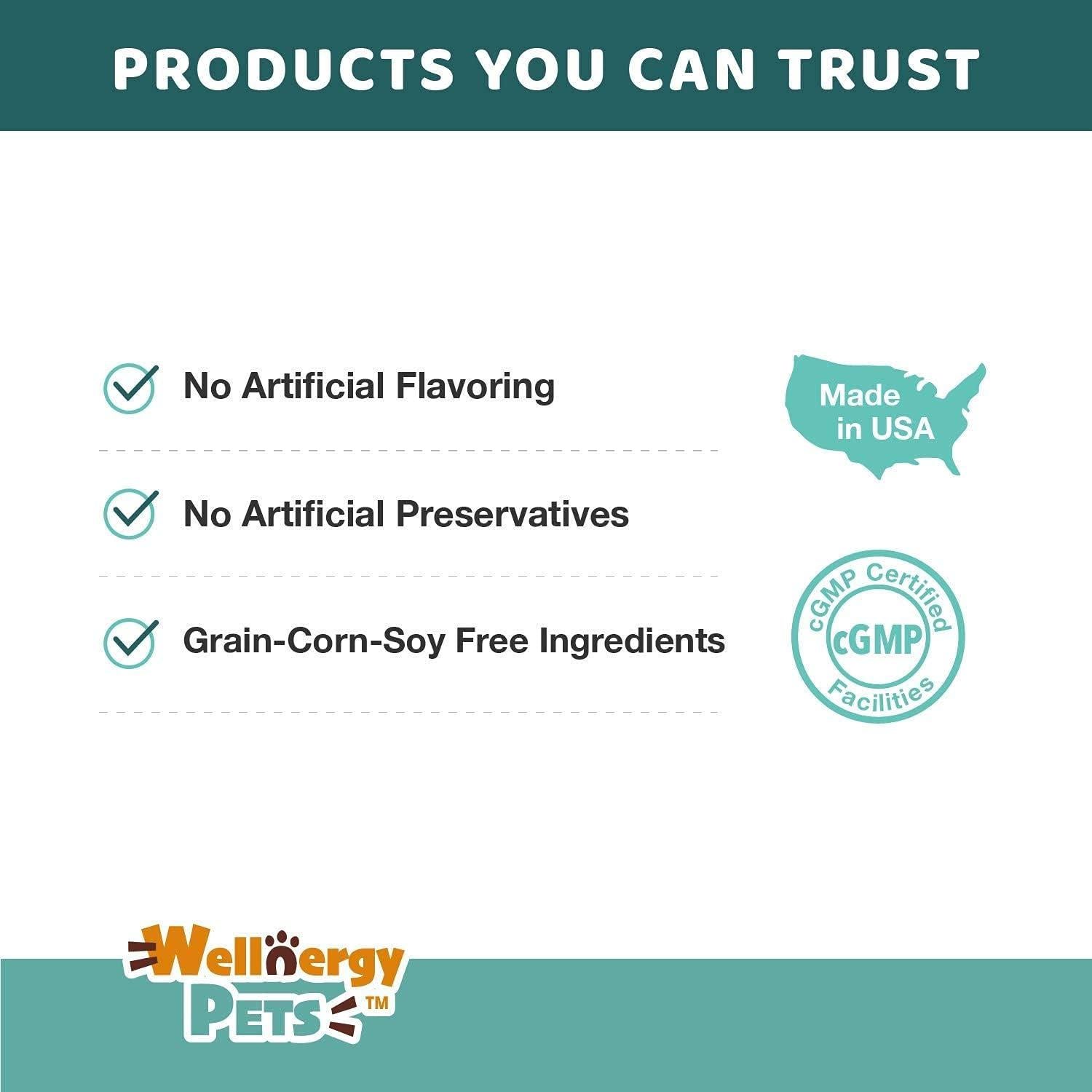 Aditivo Dental para Perros y Gatos Wellnergy Pets 473 ml