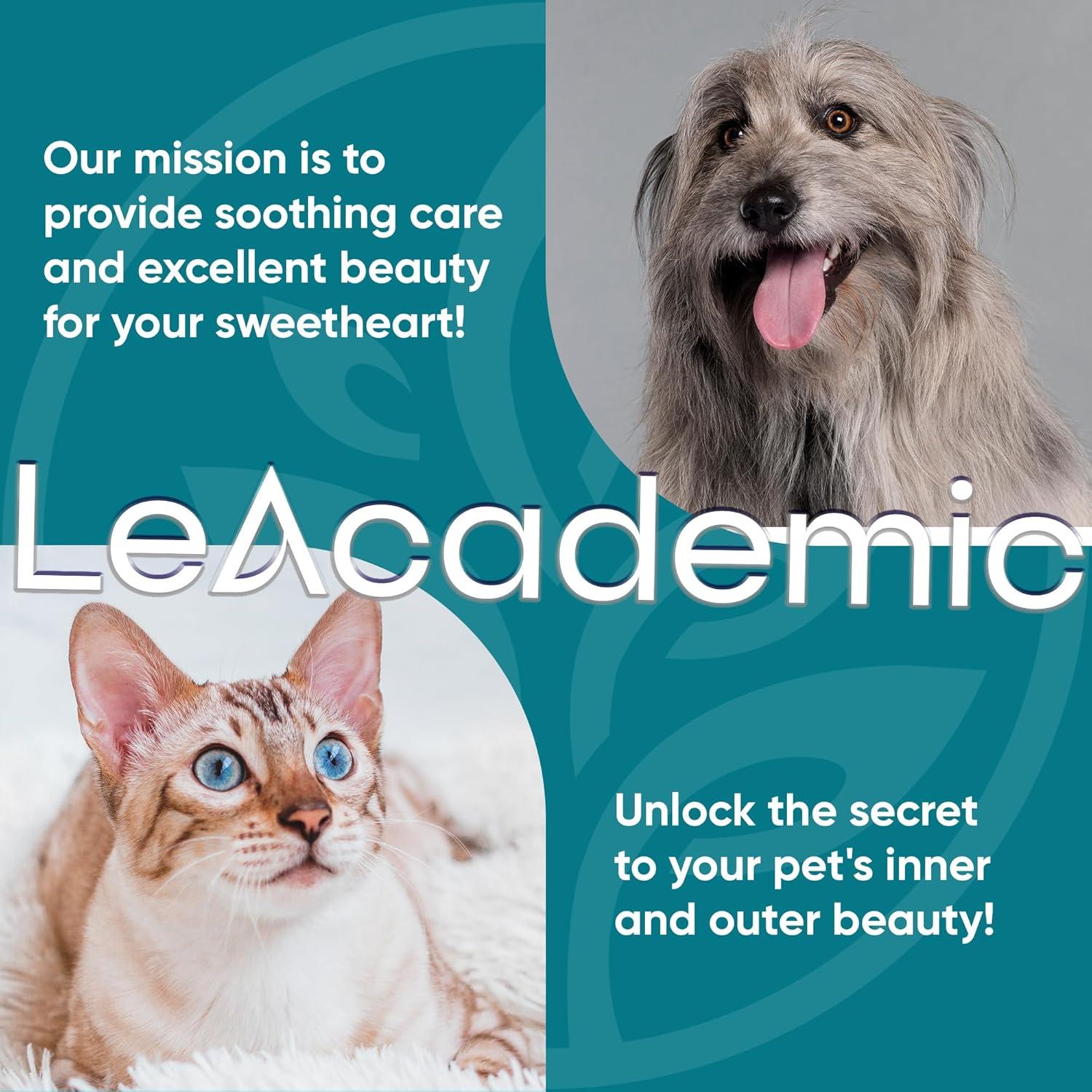 Spray para Heridas LeAcademic 113.4 g - Cuidado para Perros y Gatos