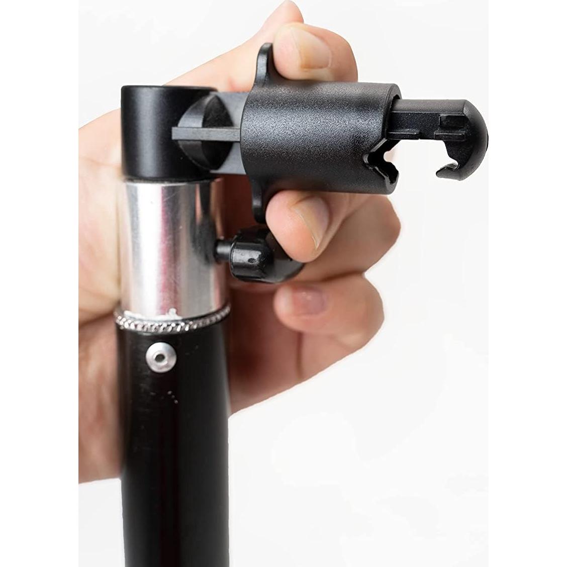 Soporte de Fondo Plegable Kate 2.4m Trípode con Abrazadera