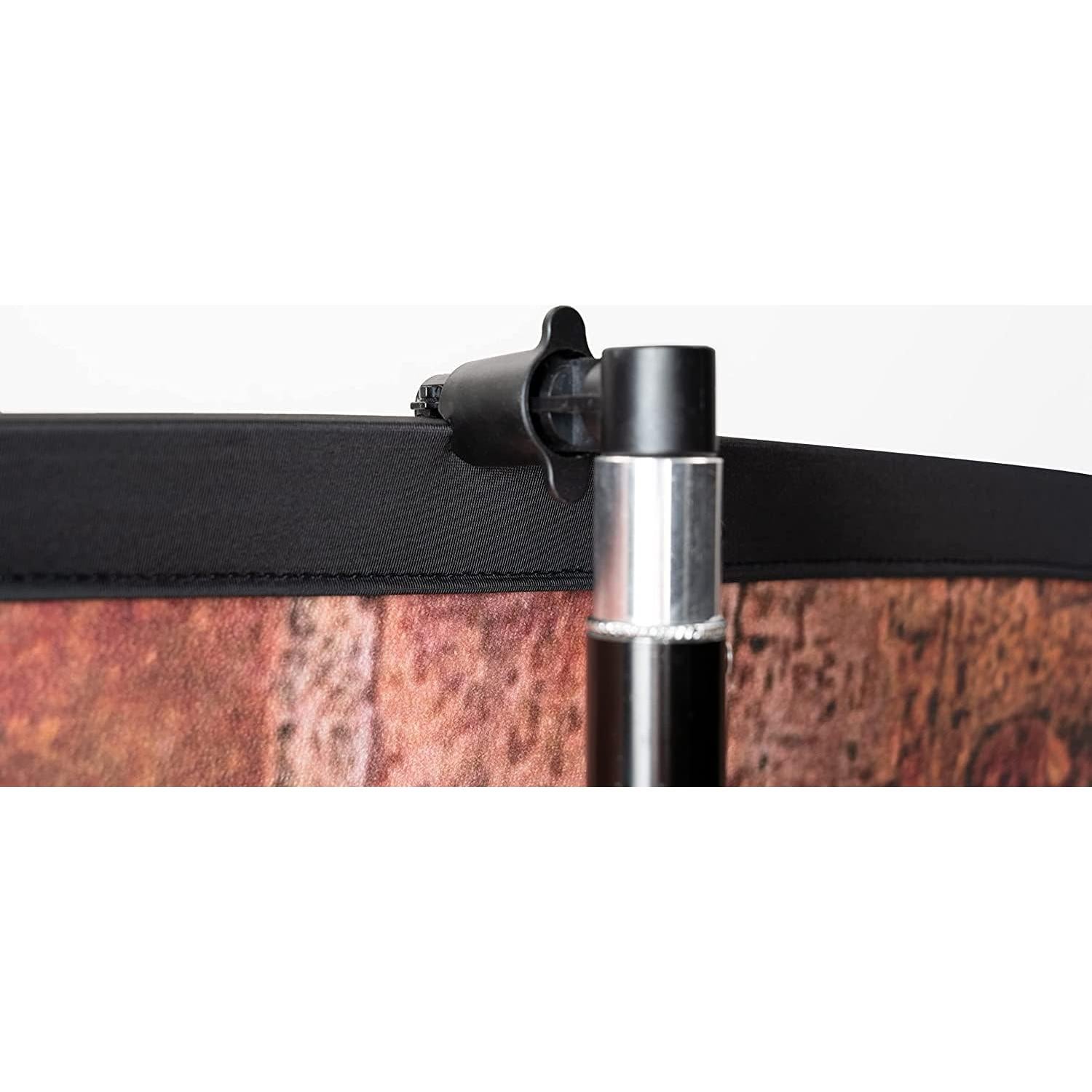 Soporte de Fondo Plegable Kate 2.4m Trípode con Abrazadera