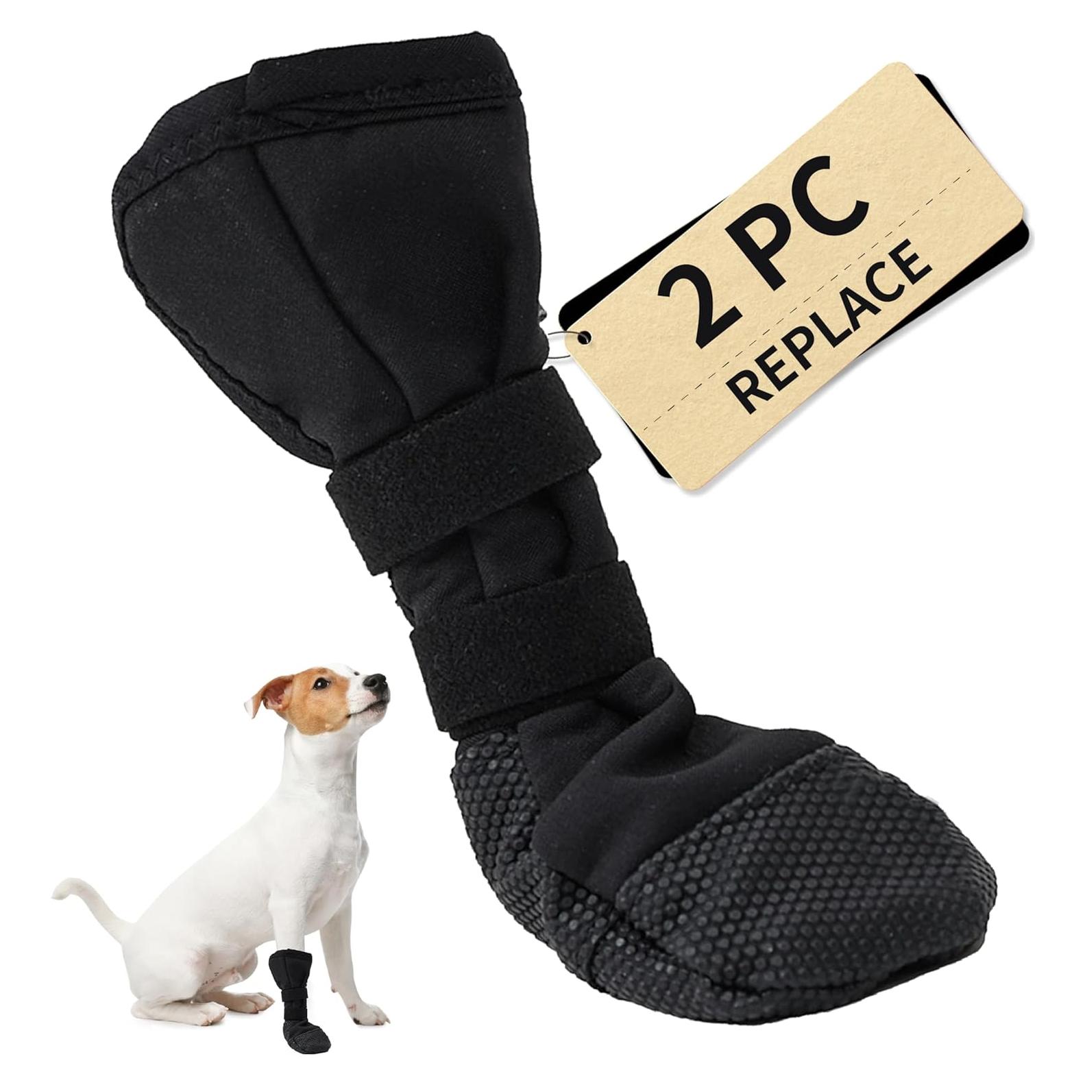 Botín de Recuperación para Perros Snugrance L 2PCS Antideslizante