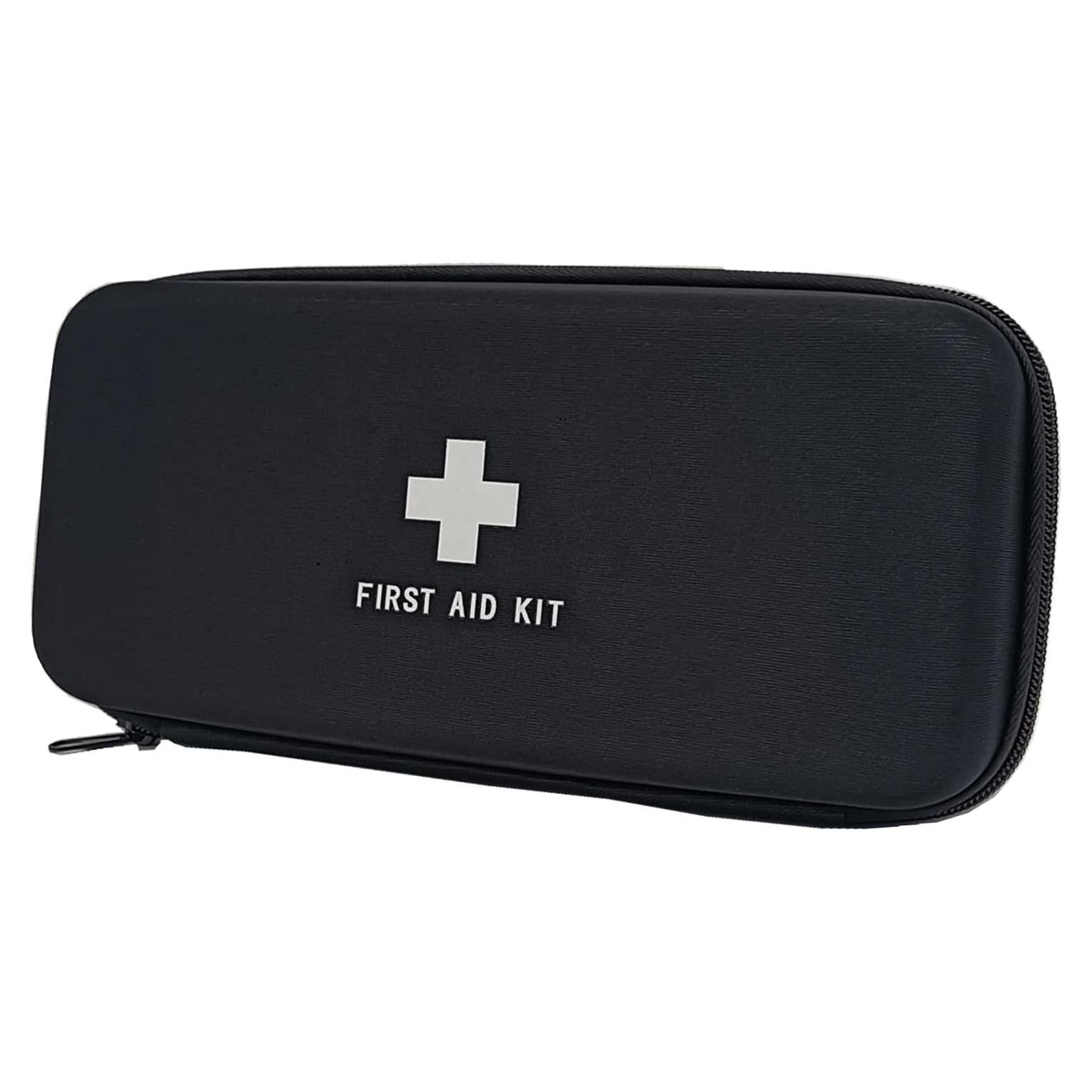 Estuche Duro de Primeros Auxilios Vacío Jipemtra 26.5x12x6 cm