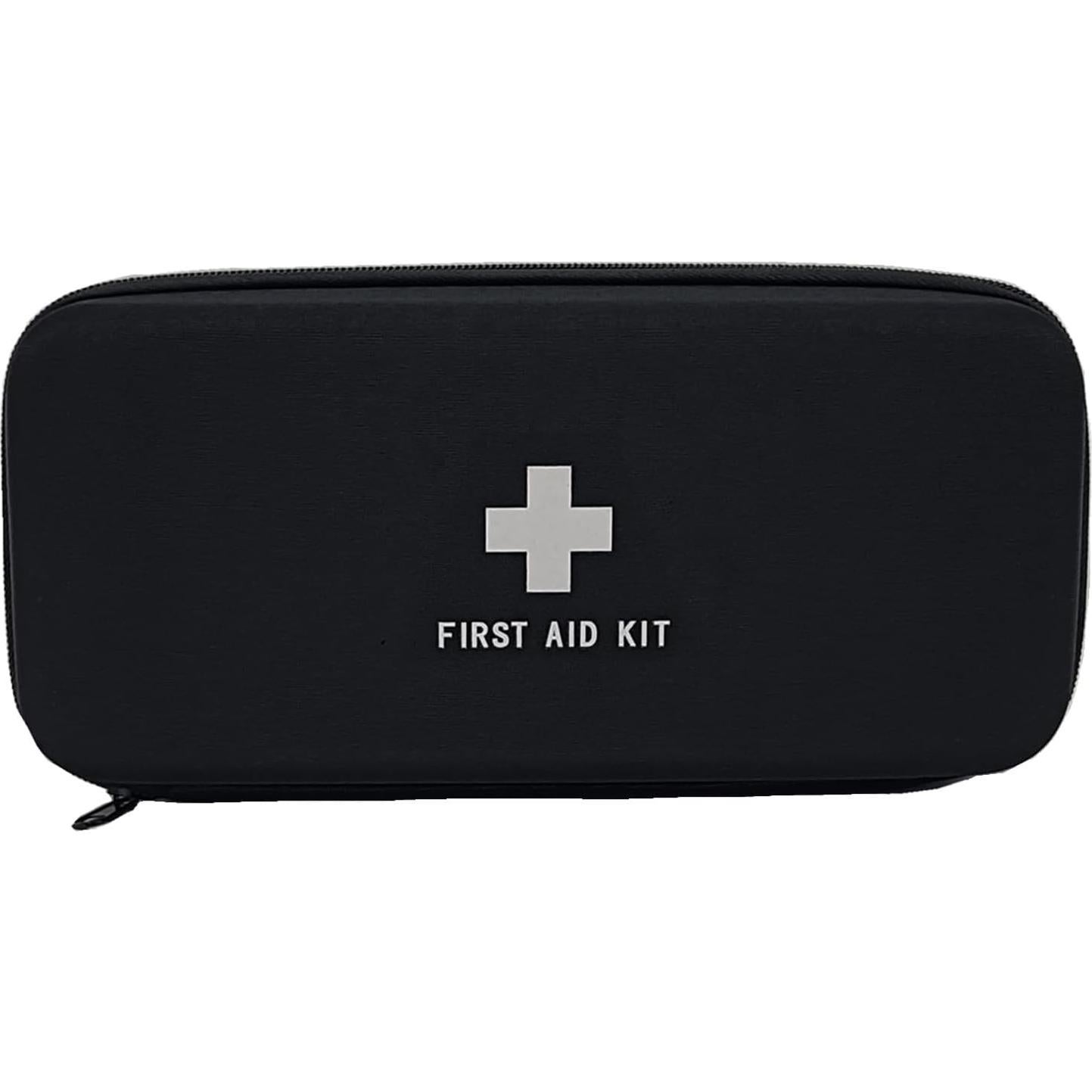 Estuche Duro de Primeros Auxilios Vacío Jipemtra 26.5x12x6 cm