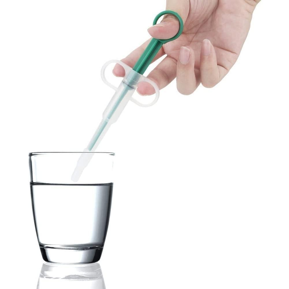 Pistola de Píldoras Tustao para Perros y Gatos - Punta Suave