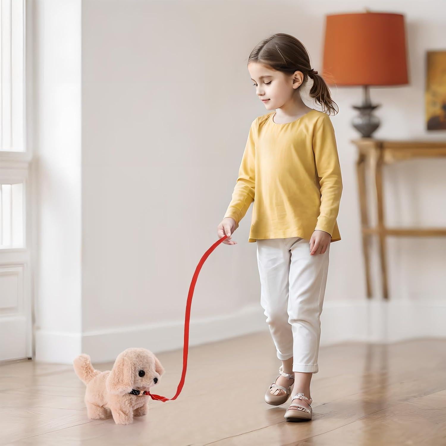 Kit de Cuidado de Mascotas Volmop para Niños 24 Piezas