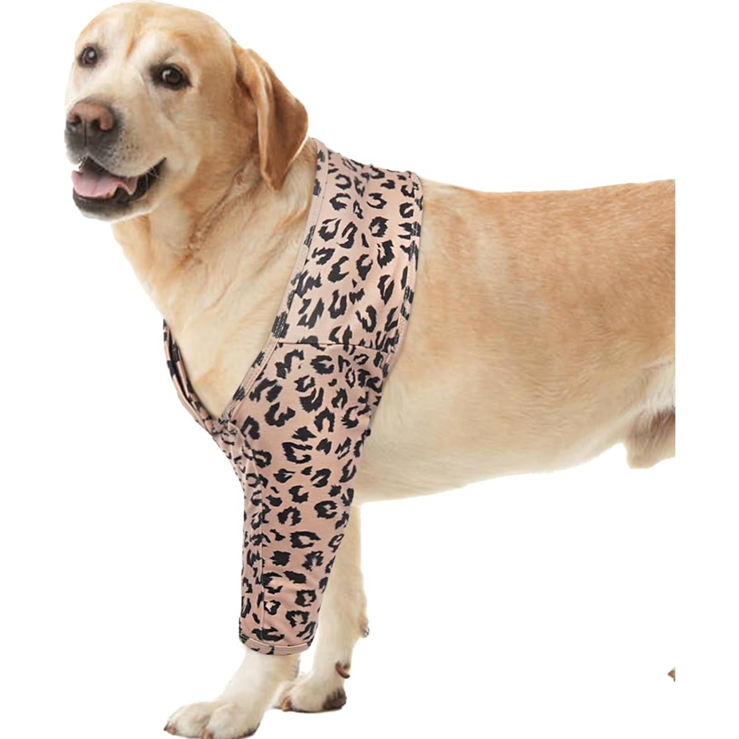 Manga de Pierna para Perro ROZKITCH L Quirúrgica Marrón