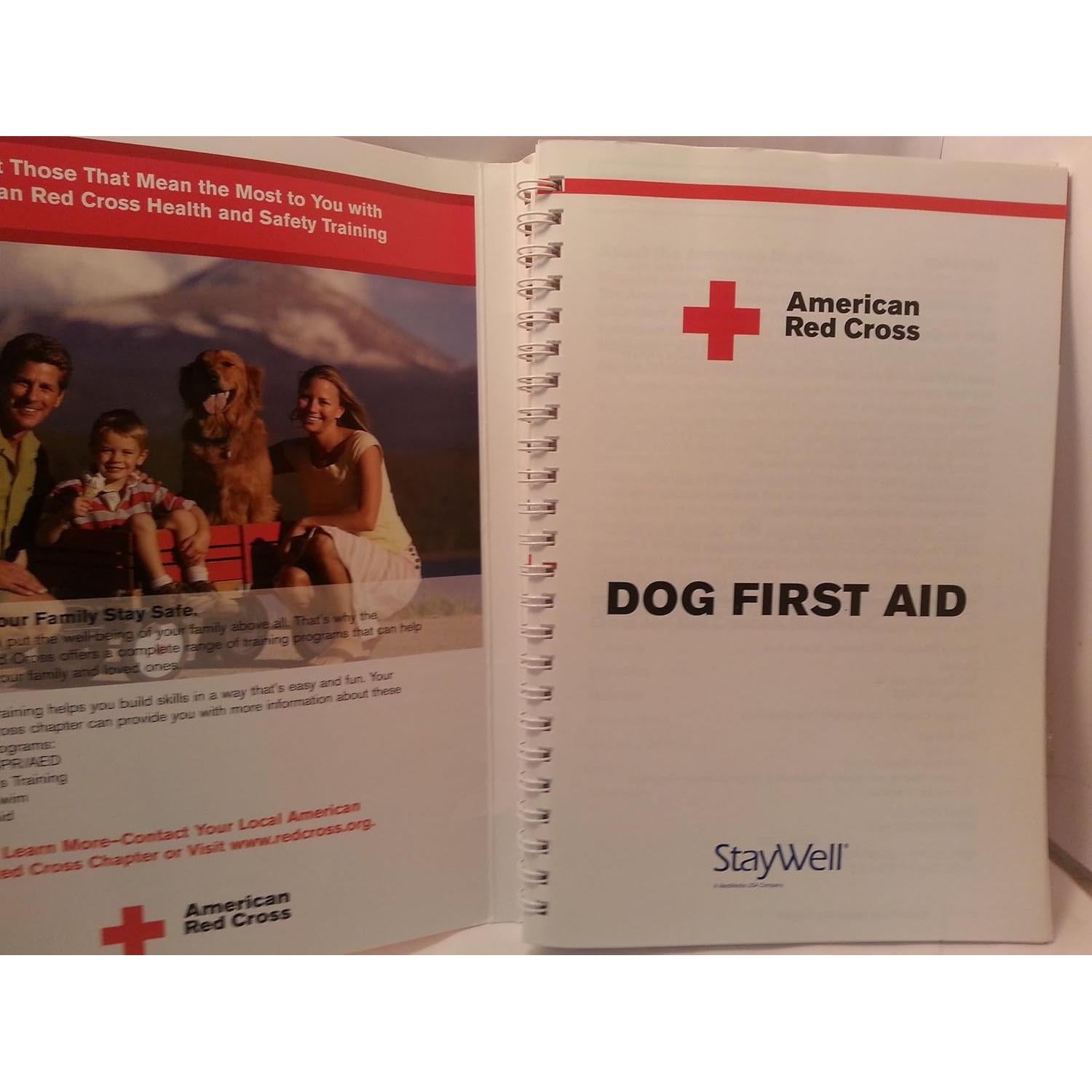 Dog First Aid