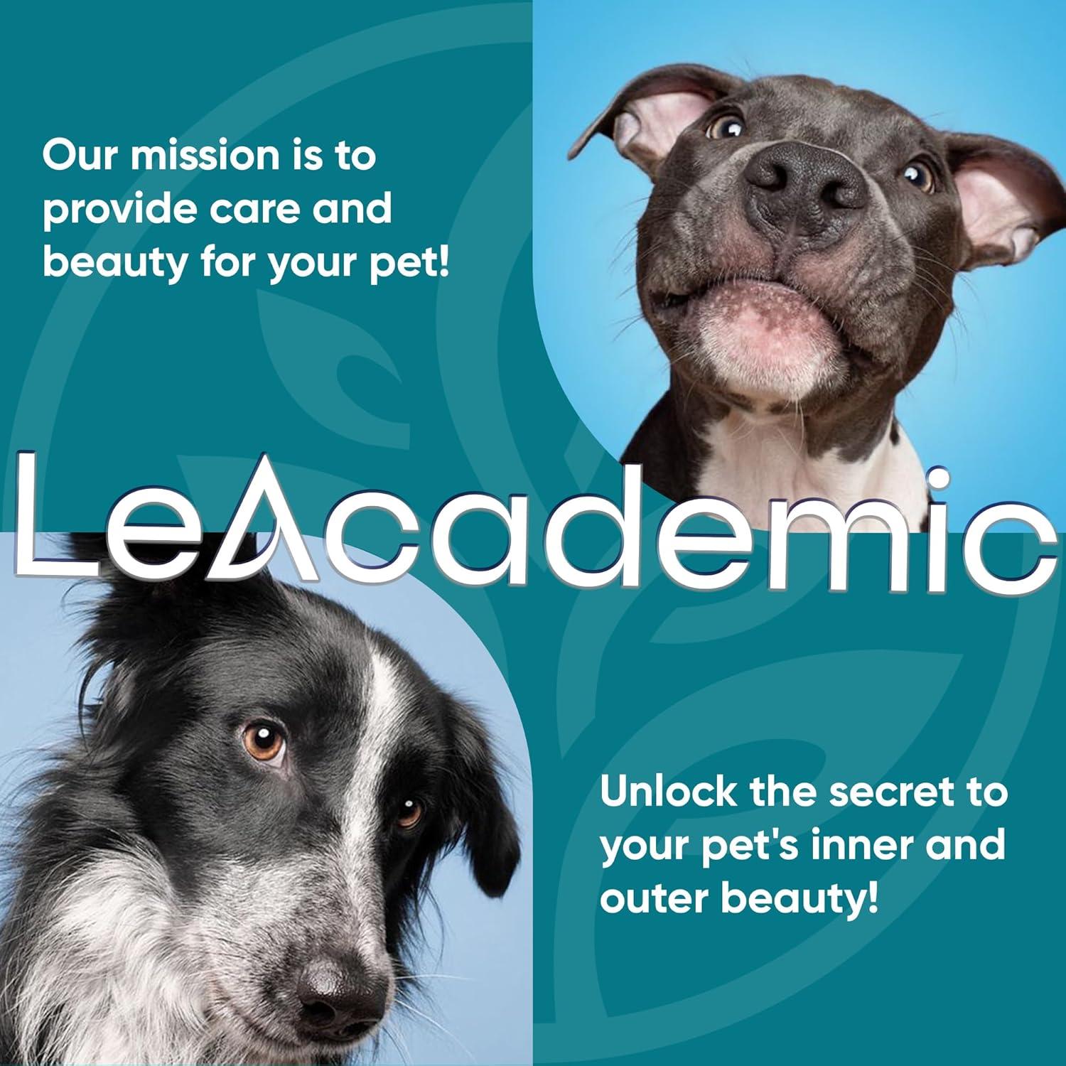 Spray para heridas de perro LeAcademic 113.4 ml con clorhexidina