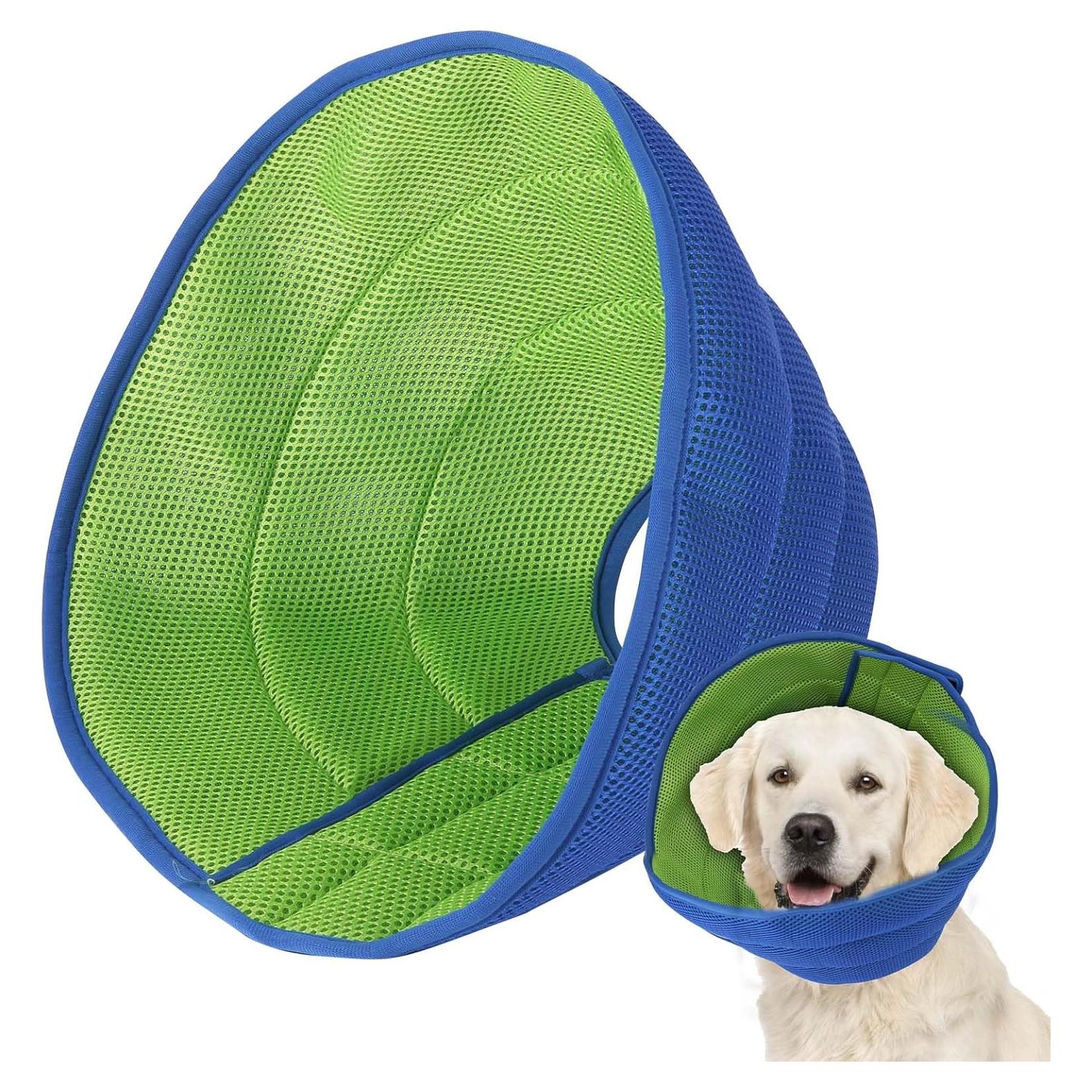 Collar de Recuperación Suave para Perros INS_DCC L - 9 a 22 kg