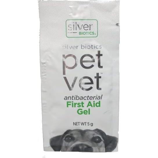 Kit de Primeros Auxilios para Mascotas Paquete de Evacuación