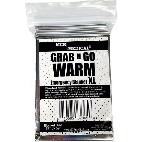 Kit de Primeros Auxilios para Mascotas Paquete de Evacuación