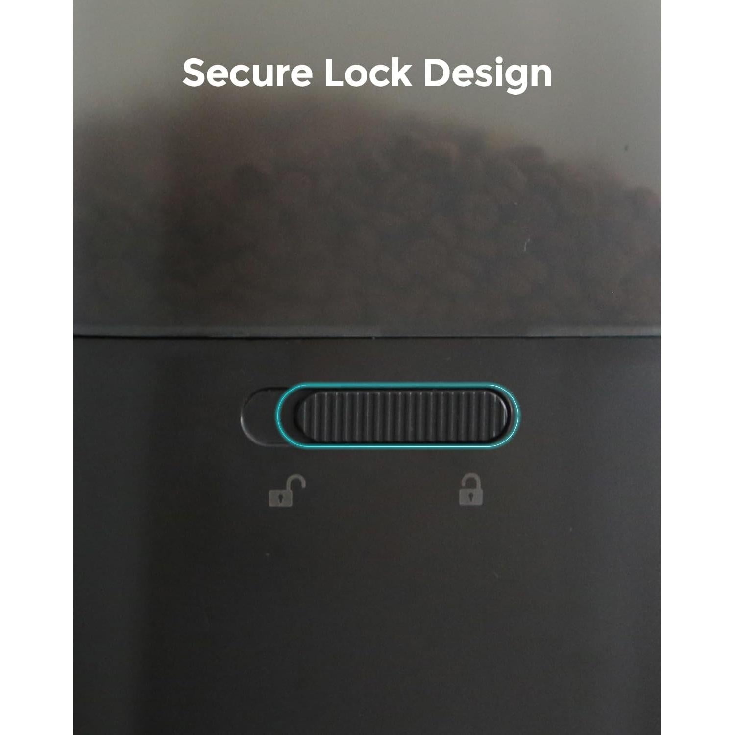 Dispensador Automático de Comida para Gatos Invengo S20D 5L WiFi