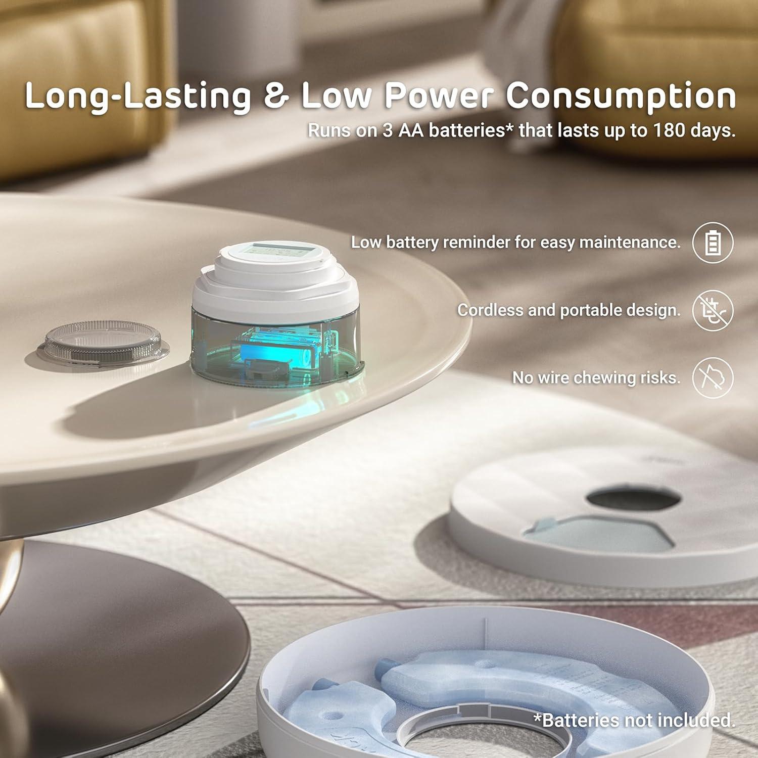 Alimentador Automático de Comida Húmeda iPettie Brioche 2.22kg