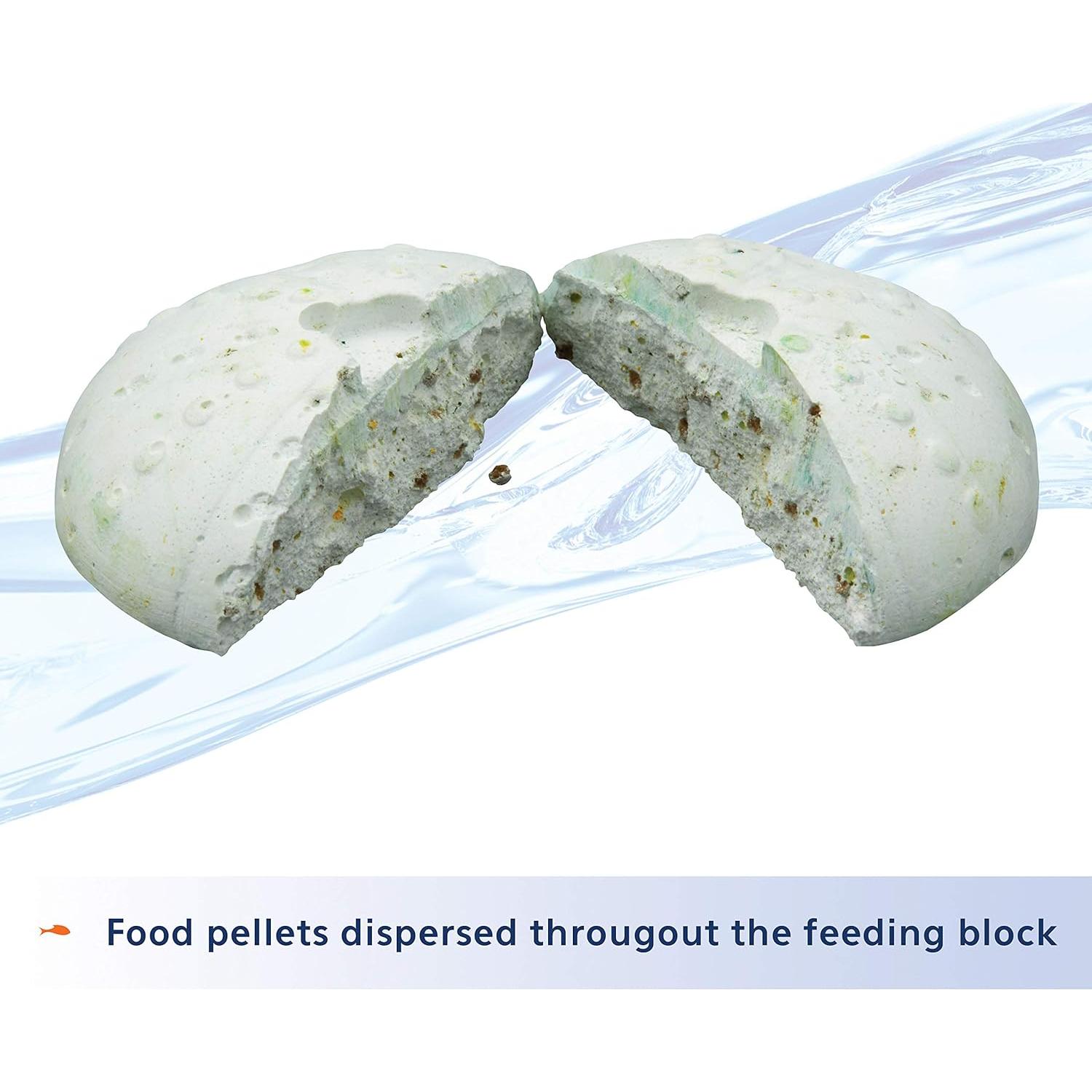 Alimentador de Vacaciones Aqueon 7 Días para Peces 19g