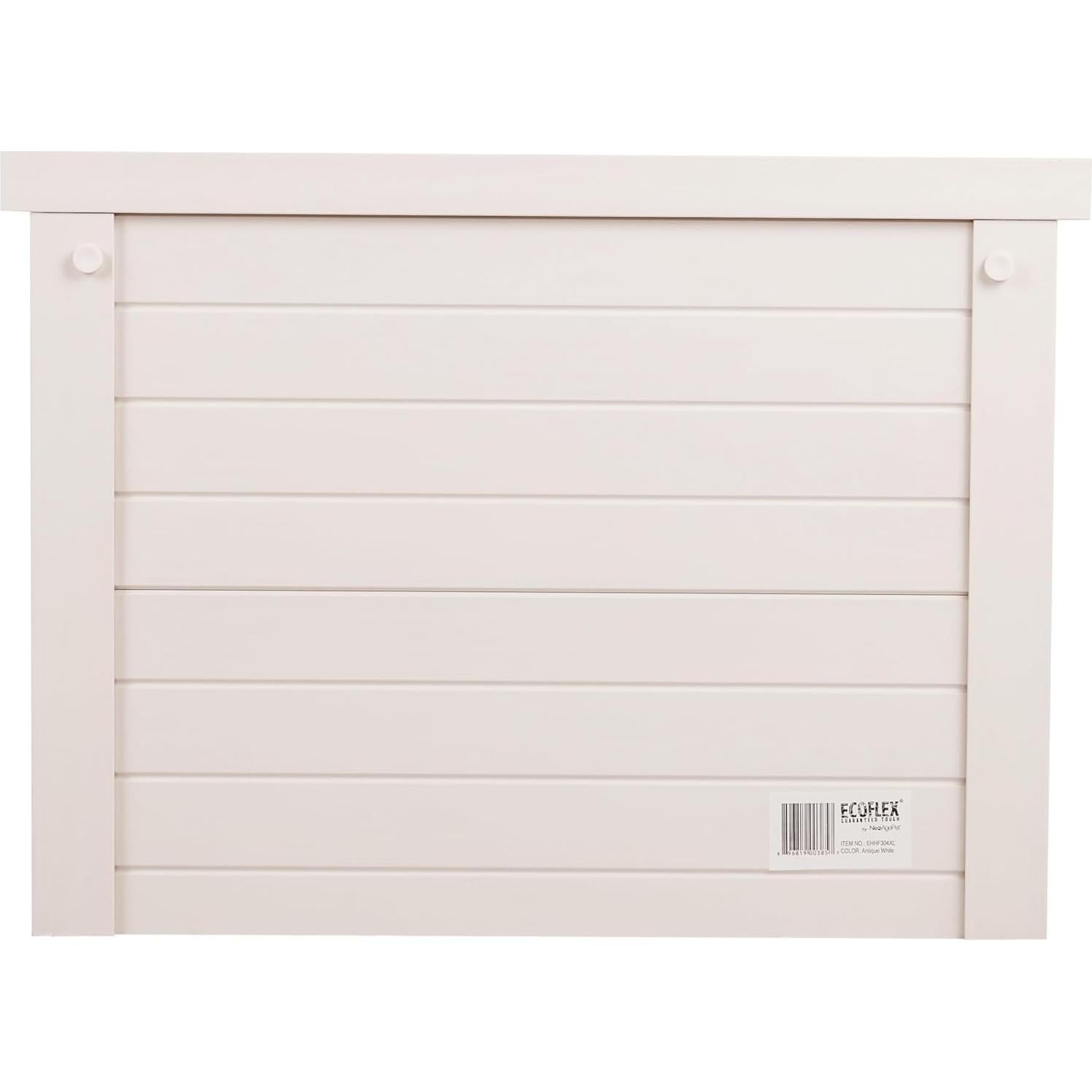 Comedero Elevado New Age Pet ECOFLEX con 2 Cuencos de Acero Inoxidable