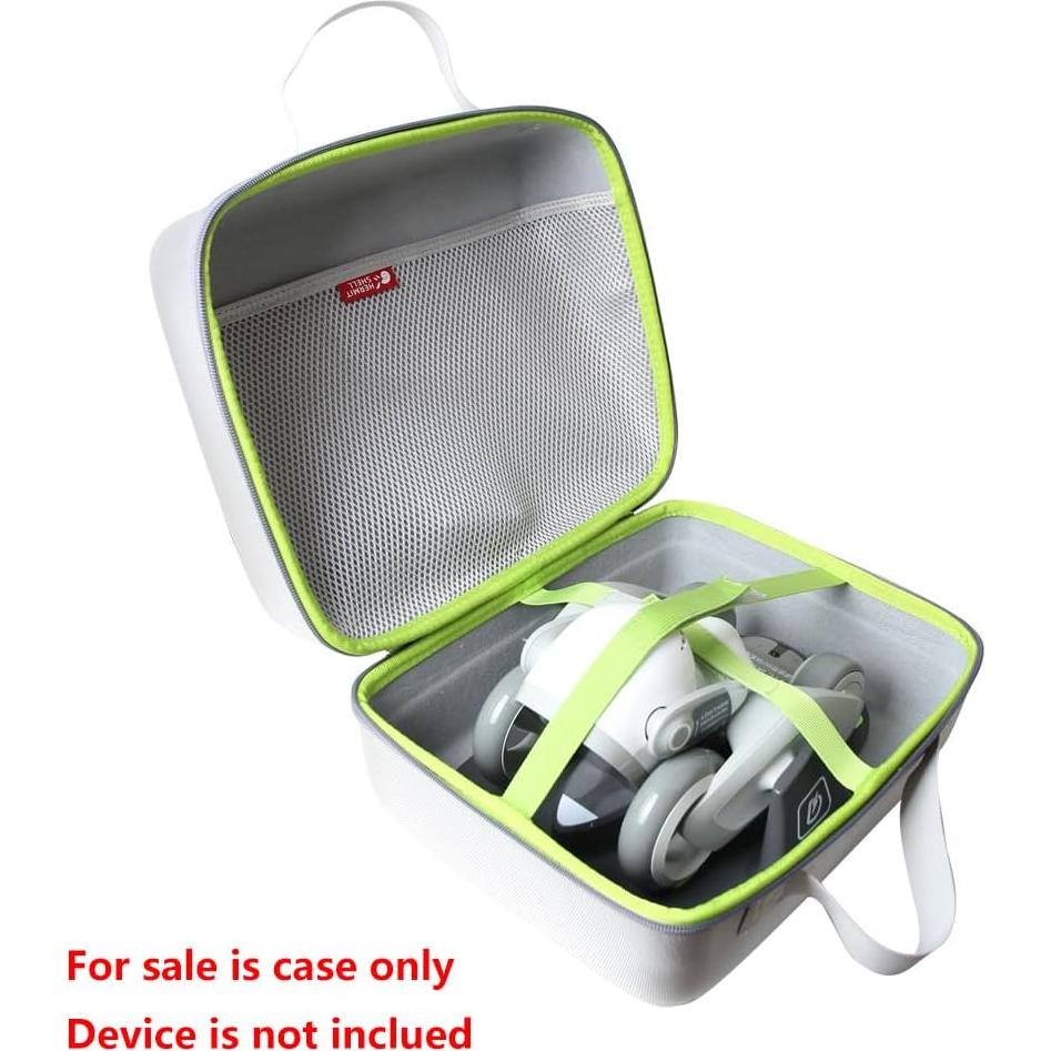 Funda de Viaje Dura Hermitshell para Perro Robot Loona V24