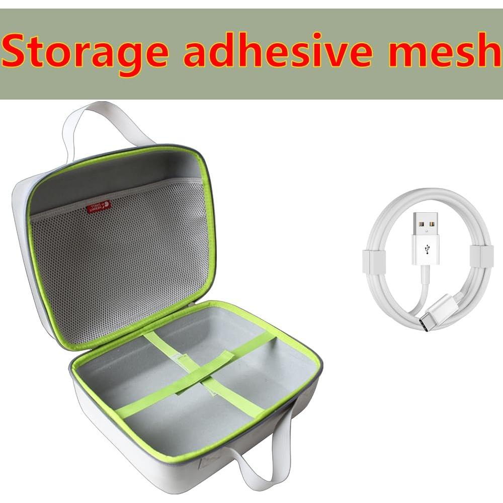 Funda de Viaje Dura Hermitshell para Perro Robot Loona V24