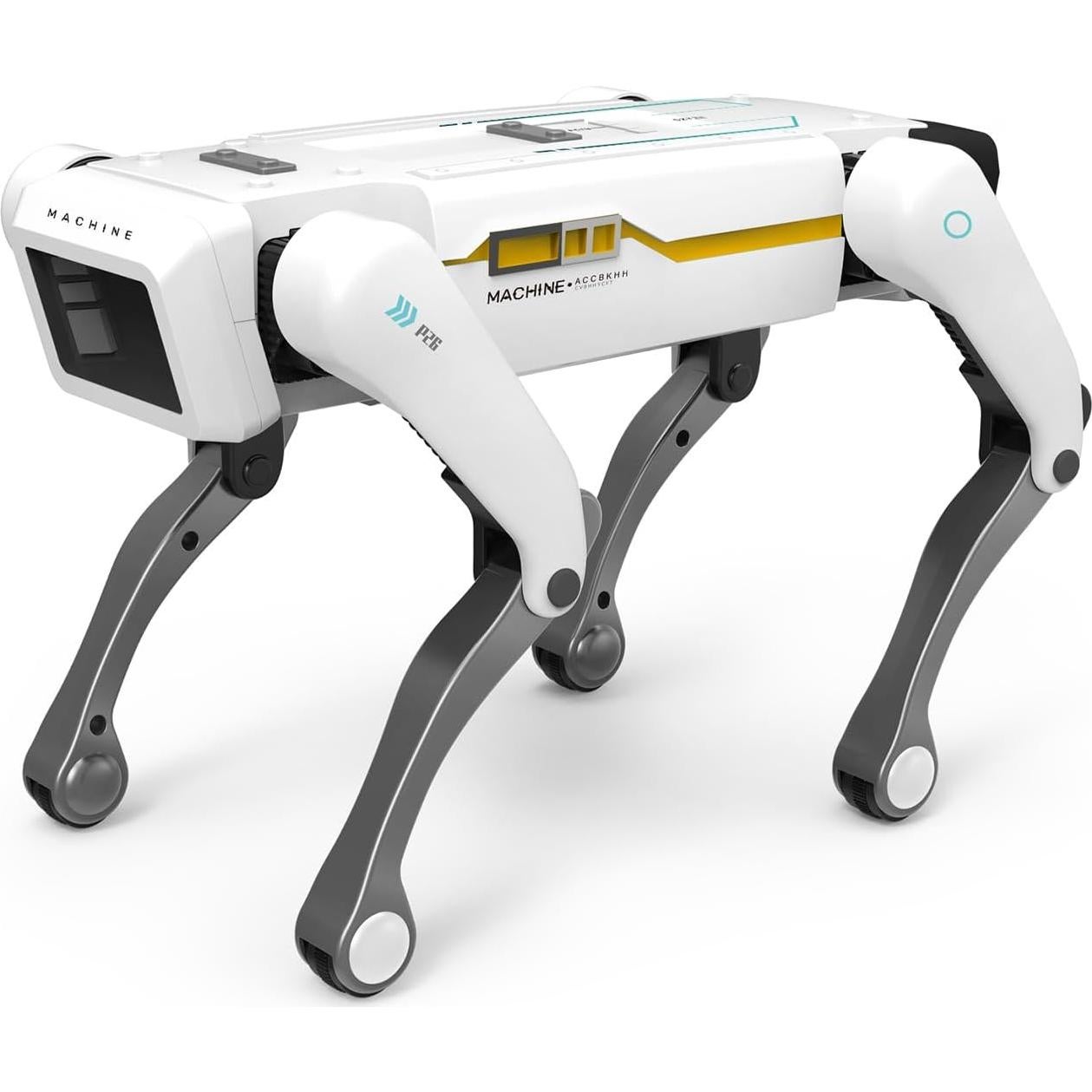 Perro Robot Inteligente Jaming 8002 Control Remoto y App
