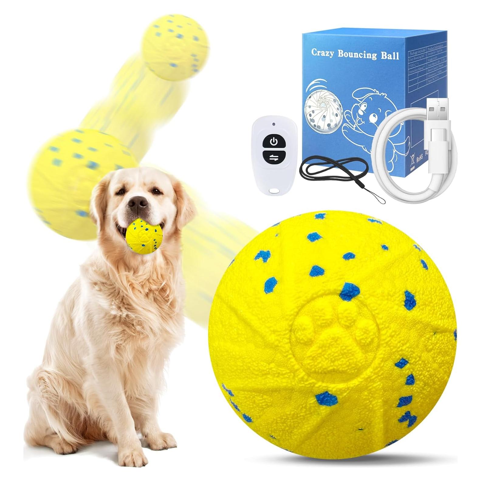 Juguete Interactivo para Perros Dolita con Control Remoto