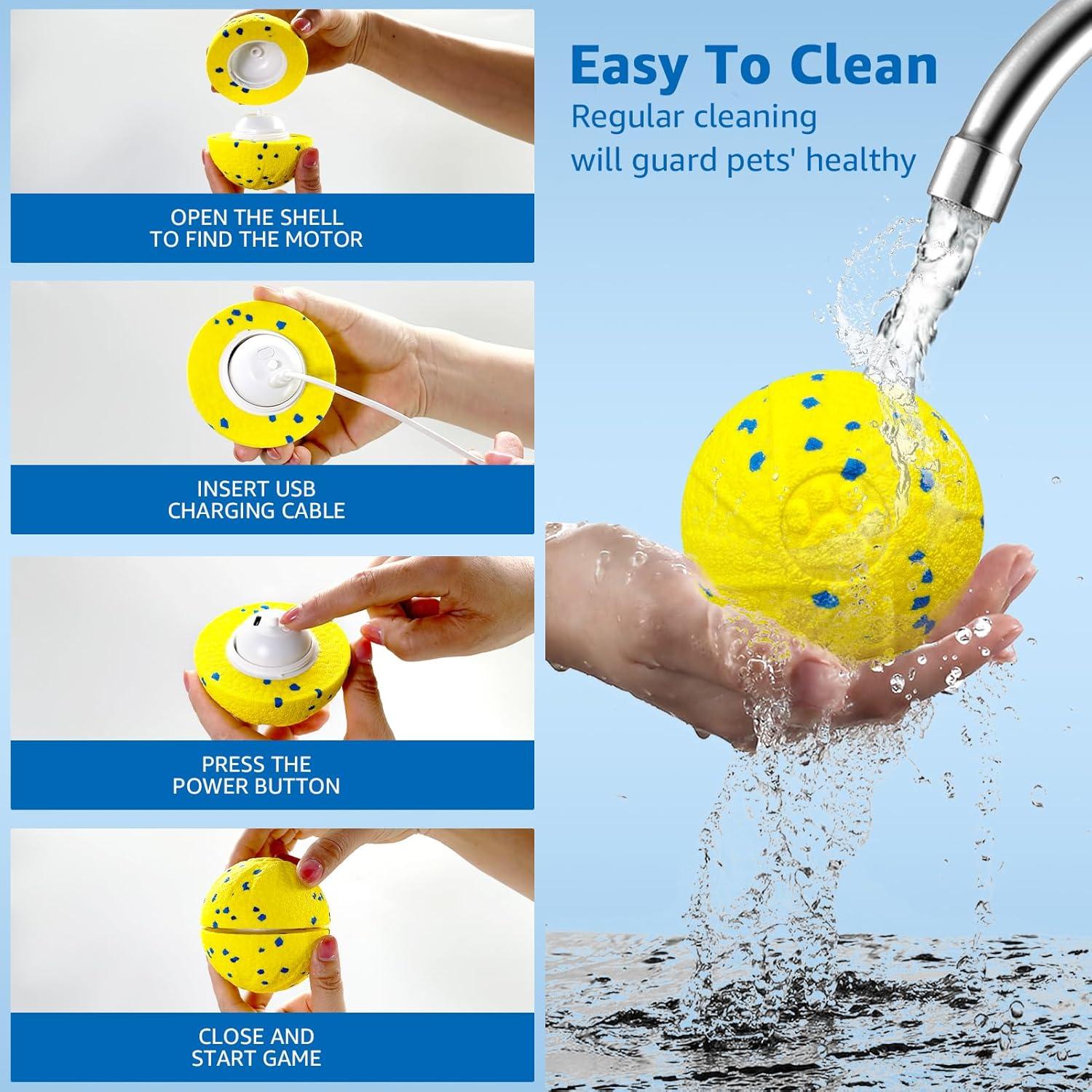 Juguete Interactivo para Perros Dolita con Control Remoto