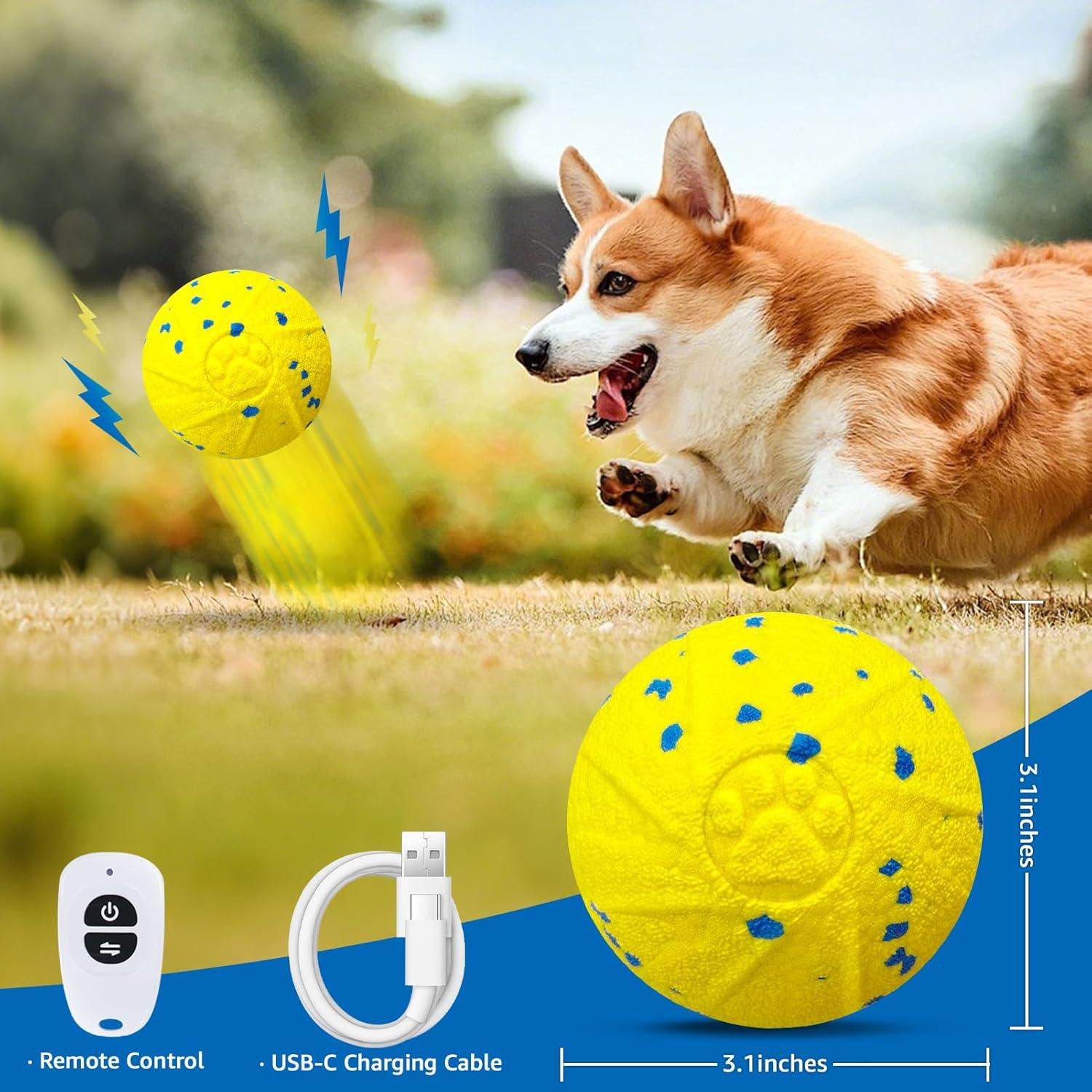 Juguete Interactivo para Perros Dolita con Control Remoto