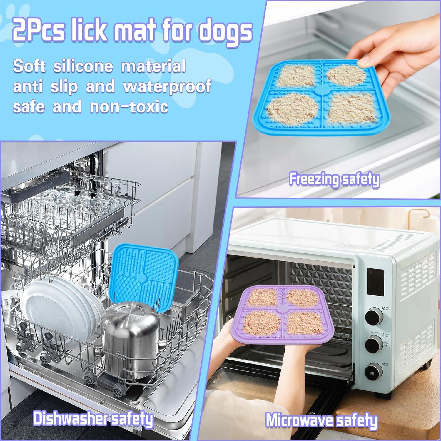 Juego de Rompecabezas Interactivo para Perros MRSOHRET 9 Piezas