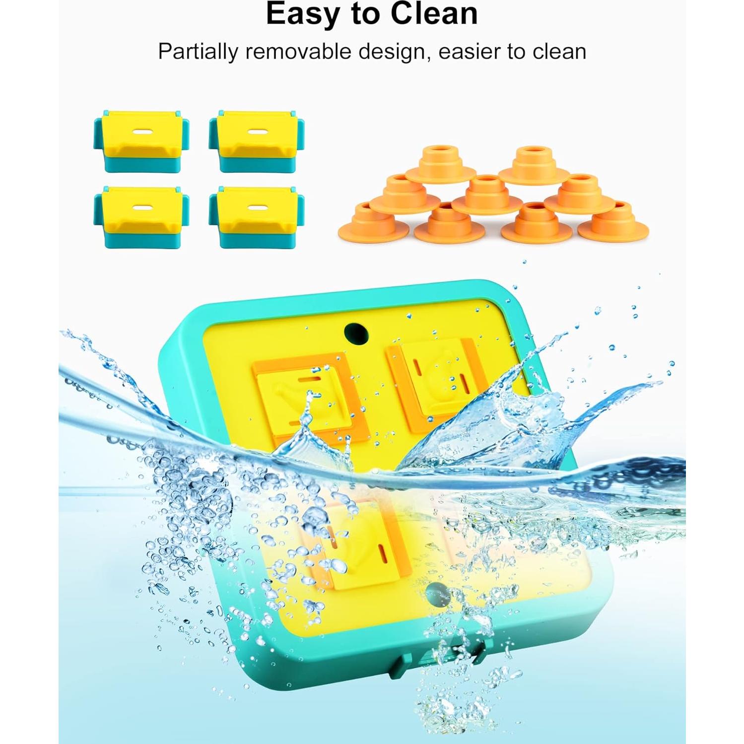 Juguete de Rompecabezas Interactivo para Perros LACCEN 3 en 1