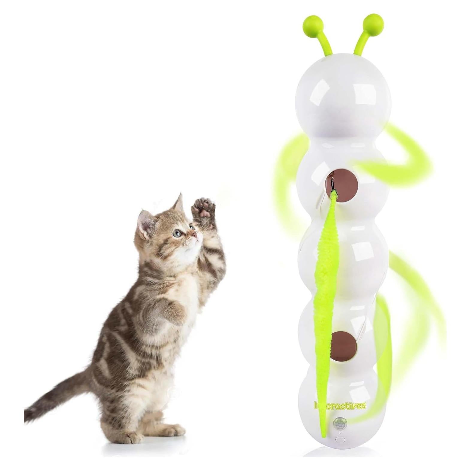 Juguete Interactivo para Gatos SHANGHAI ALL FOR PAWS 39.9cm