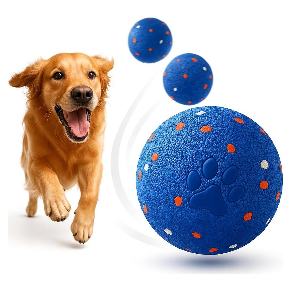 Bola Interactiva para Perros Jujing Wicked Ball AIR 22 cm