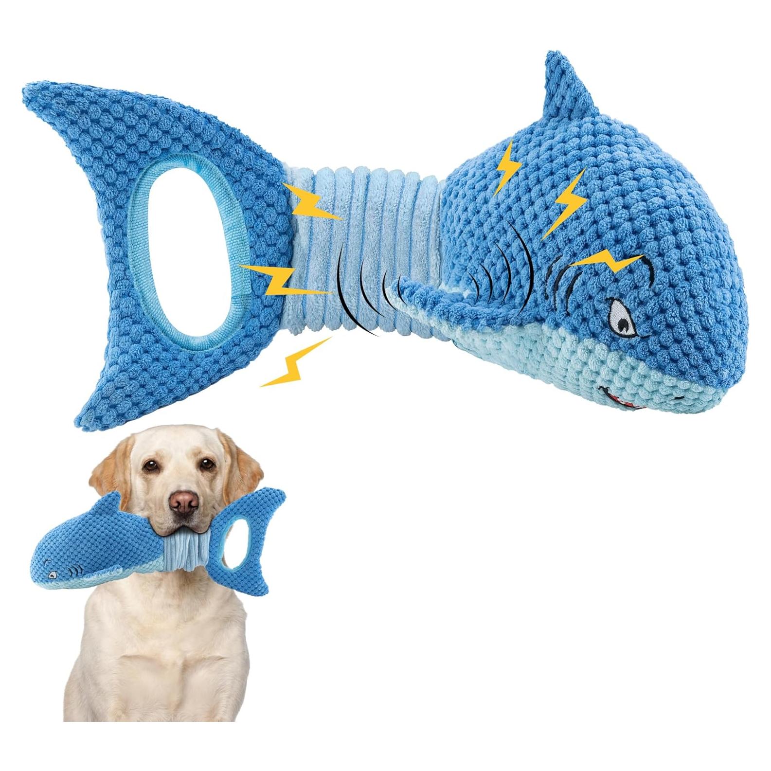 Juguete para Perros Legend Sandy Squeaky 29.2x21.6cm