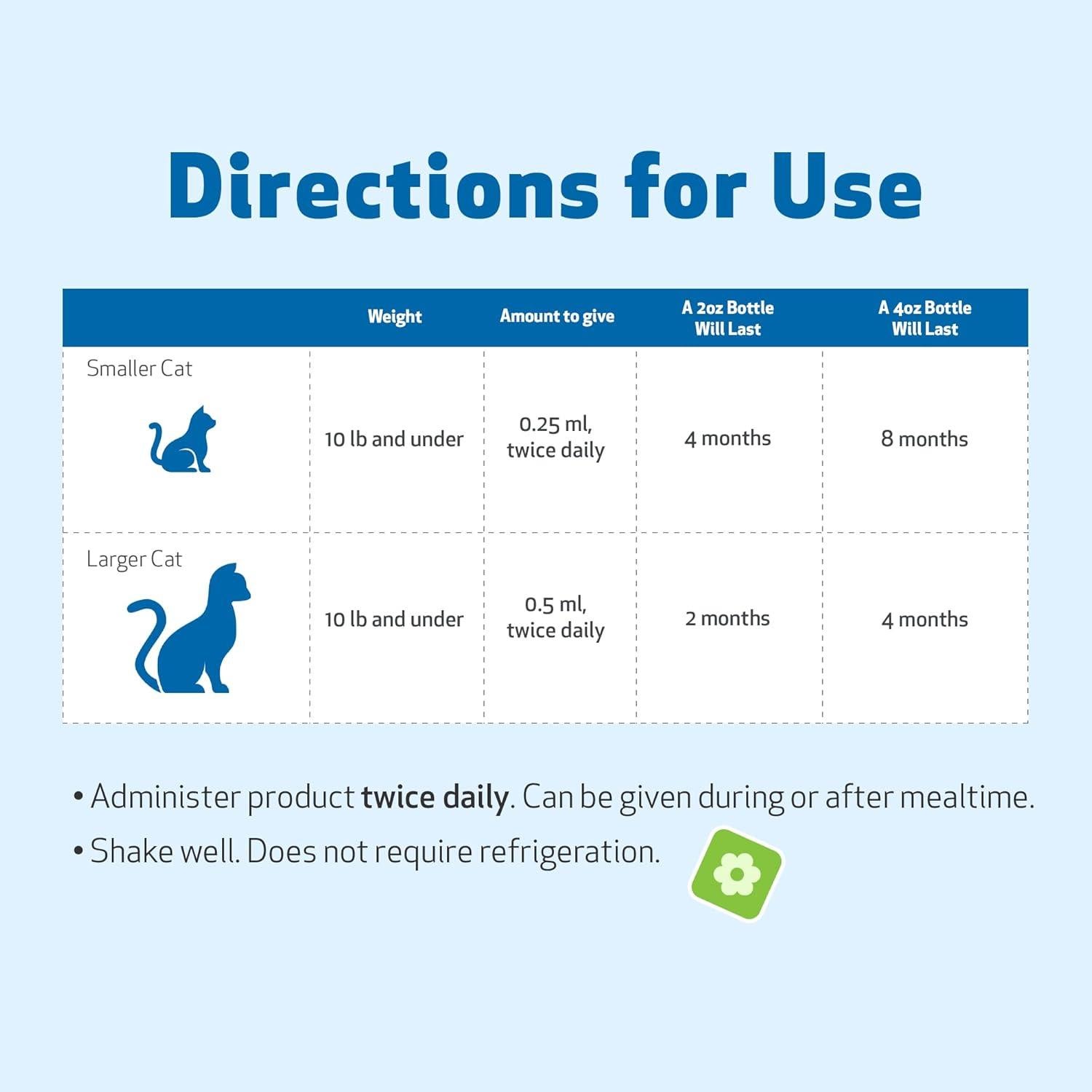 Life Gold Suplemento para Gatos - Pet Wellbeing 59 ml