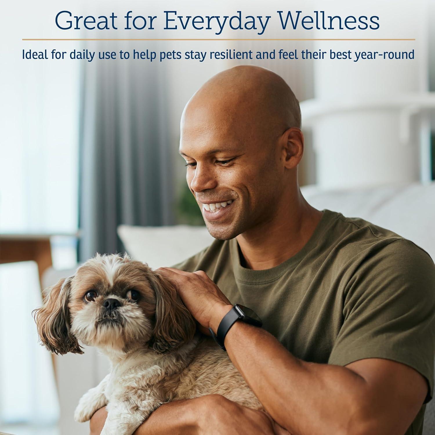 Suplemento Inmunológico para Perros y Gatos Rx Vitamins 60ct