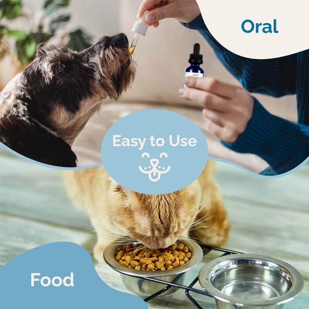 Suplemento Líquido Prana Pets para Salud Renal en Gatos 132g