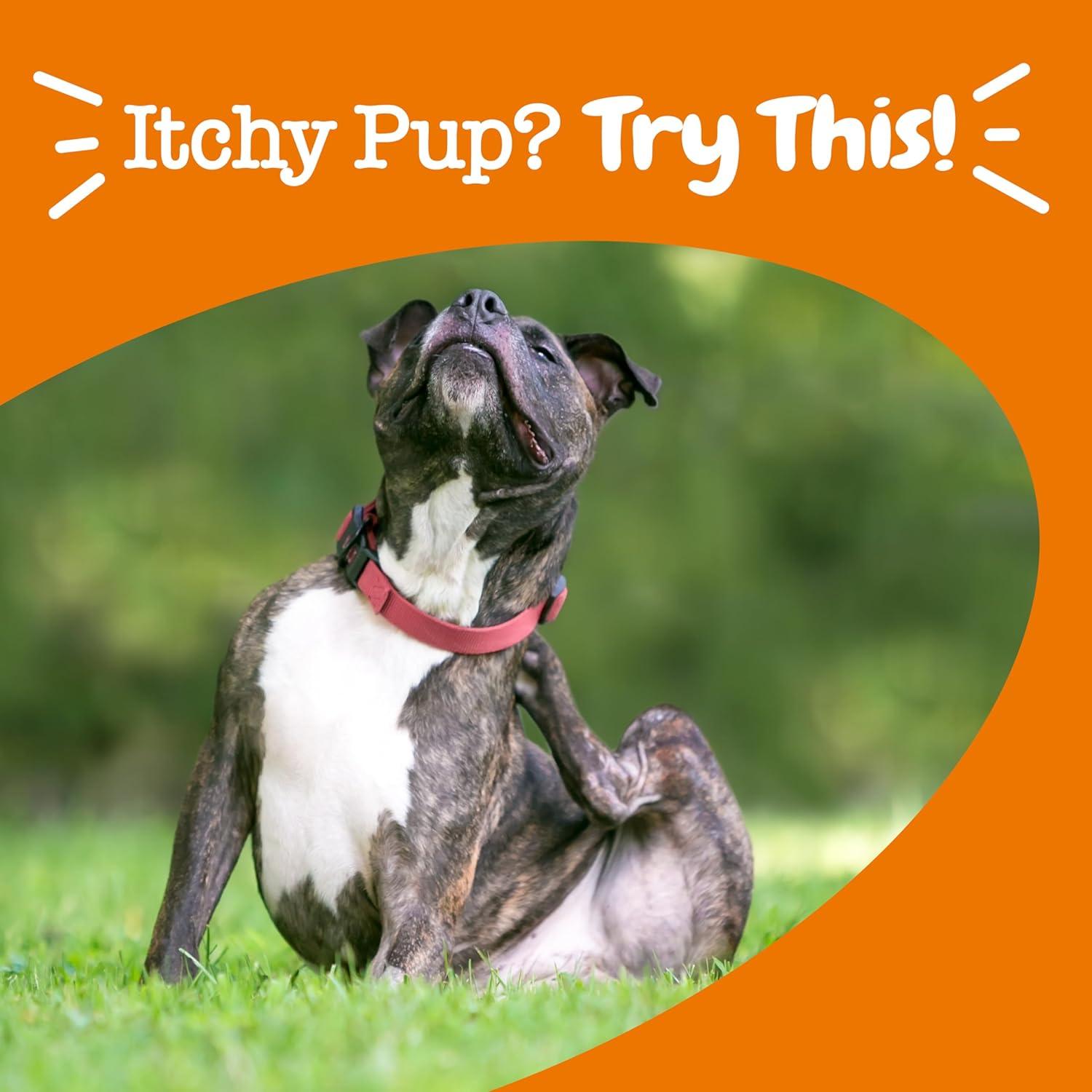 Mordidas Alivio Picazón Perros Zesty Paws Sabor Pollo 90 Unidades