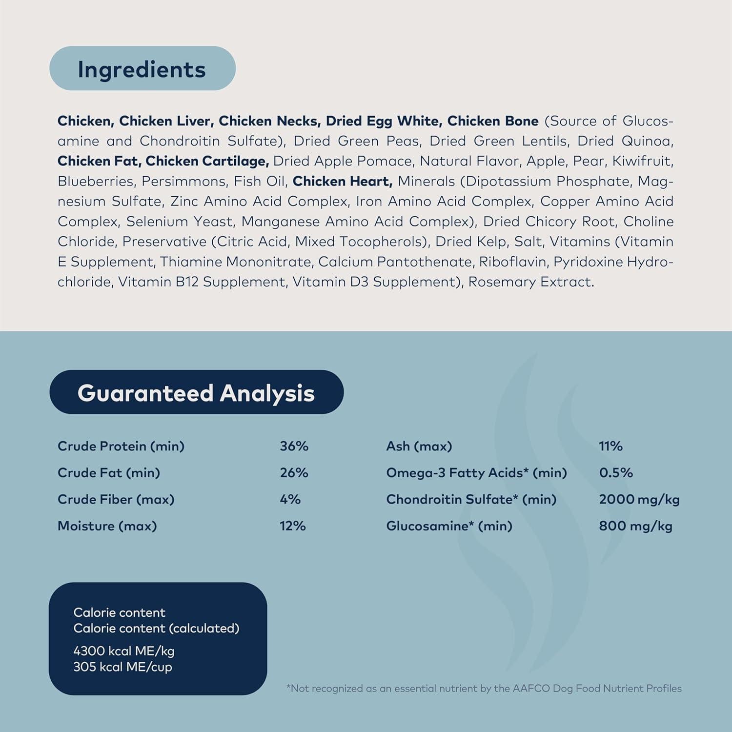 Comida para Perros Ziwi Peak Pollo con Frutas 0.82 kg