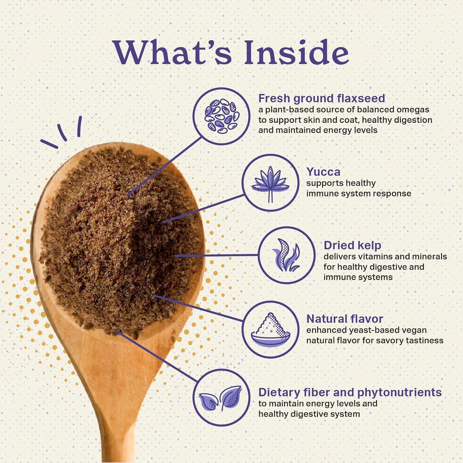 Suplemento en Polvo para Gatos El Enlace Perdido 170g Omega 3 y 6