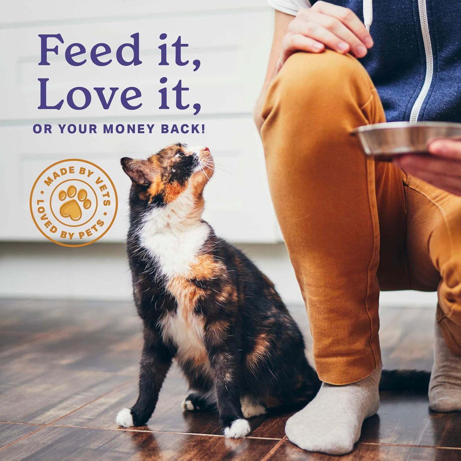 Suplemento en Polvo para Gatos El Enlace Perdido 170g Omega 3 y 6