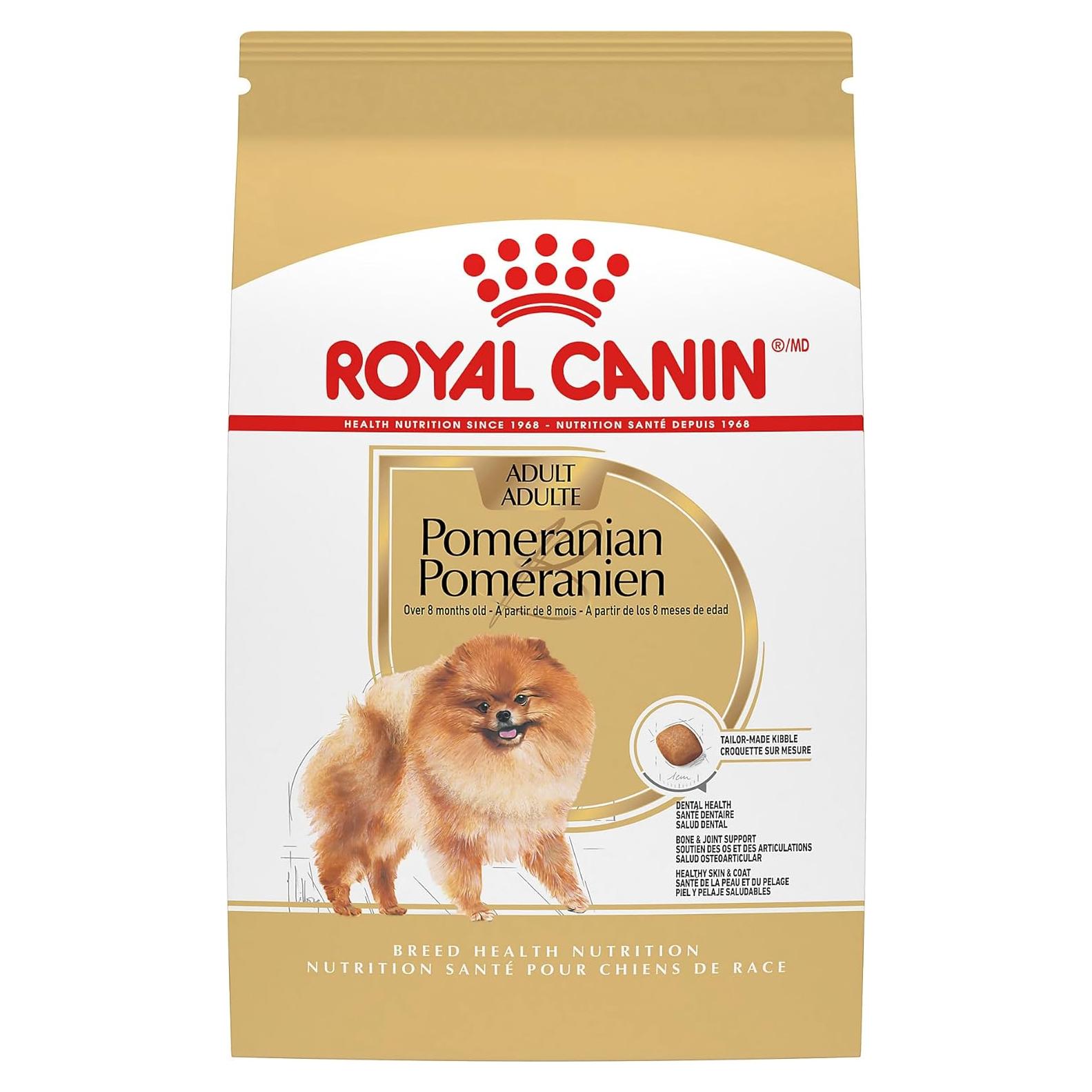 Royal Canin Comida Seca para Perros Pomerania 1.13 kg