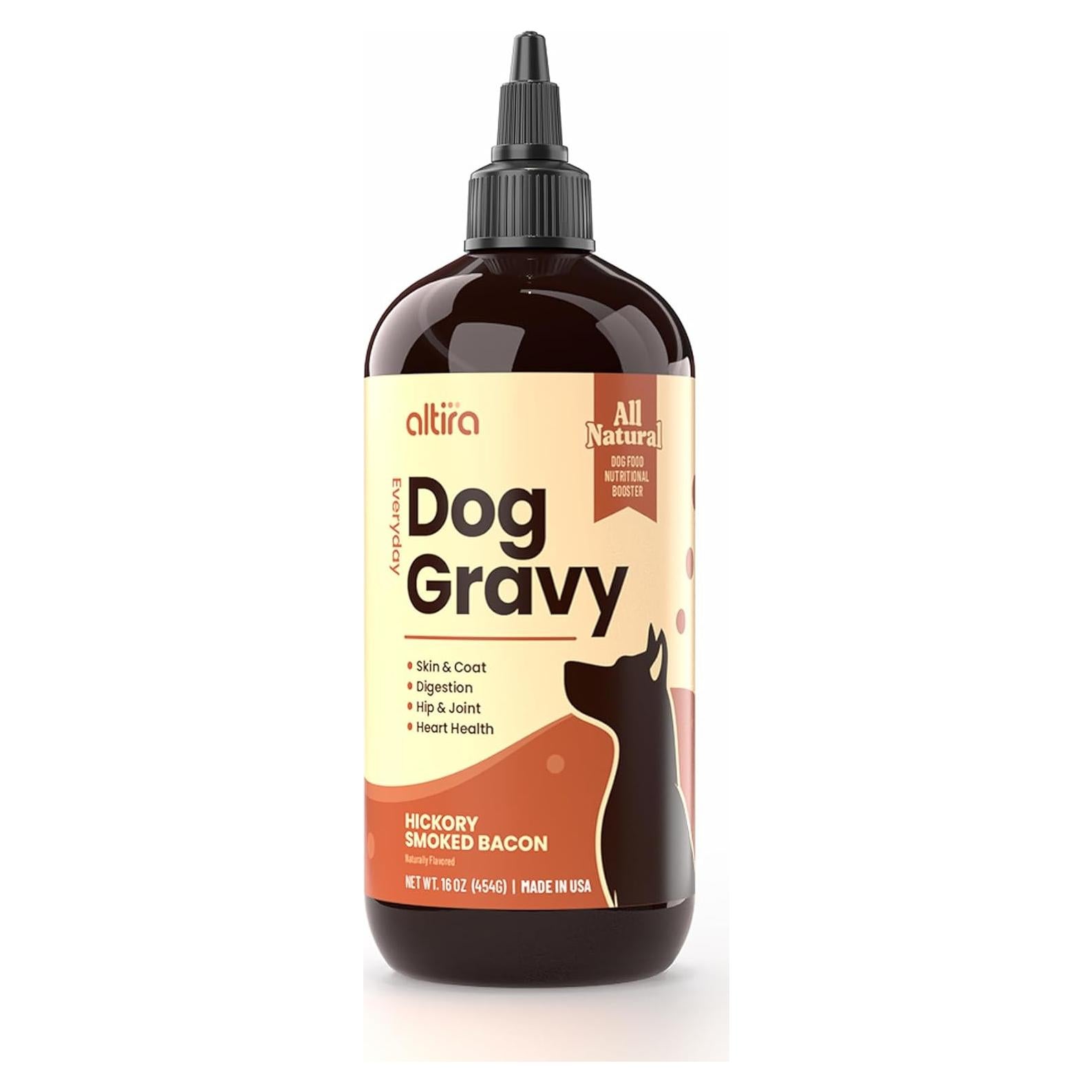 Gravy para Perros Diario Altira - Suplemento Nutritivo 510g