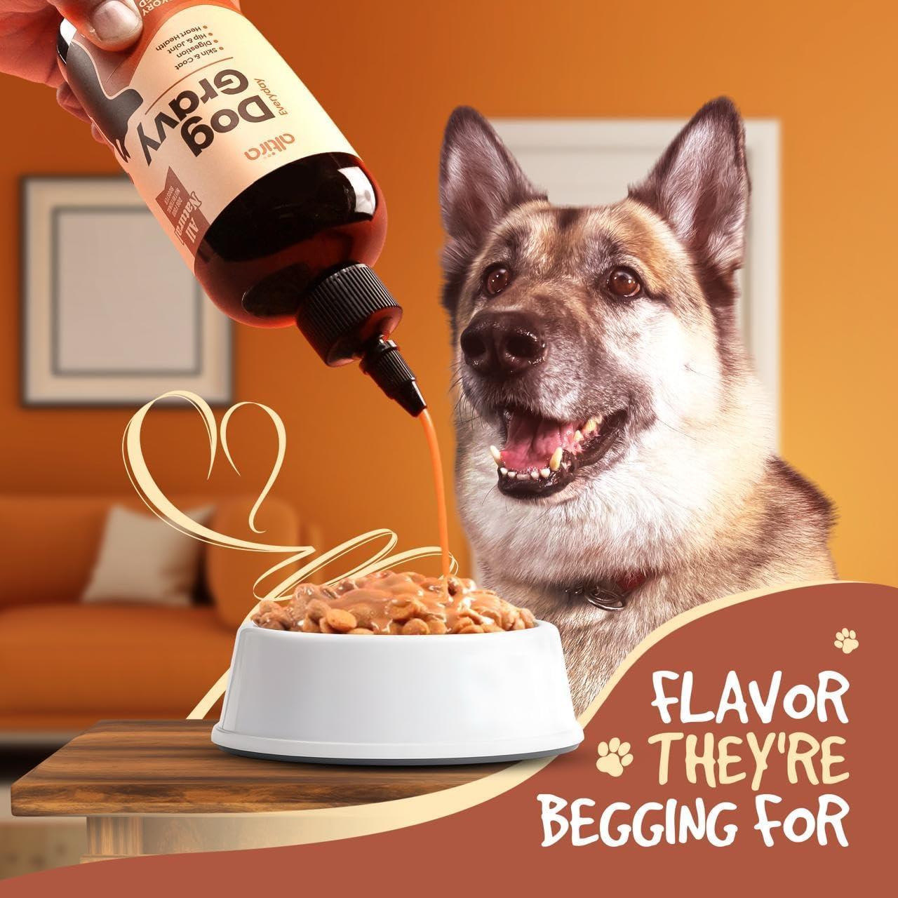 Gravy para Perros Diario Altira - Suplemento Nutritivo 510g