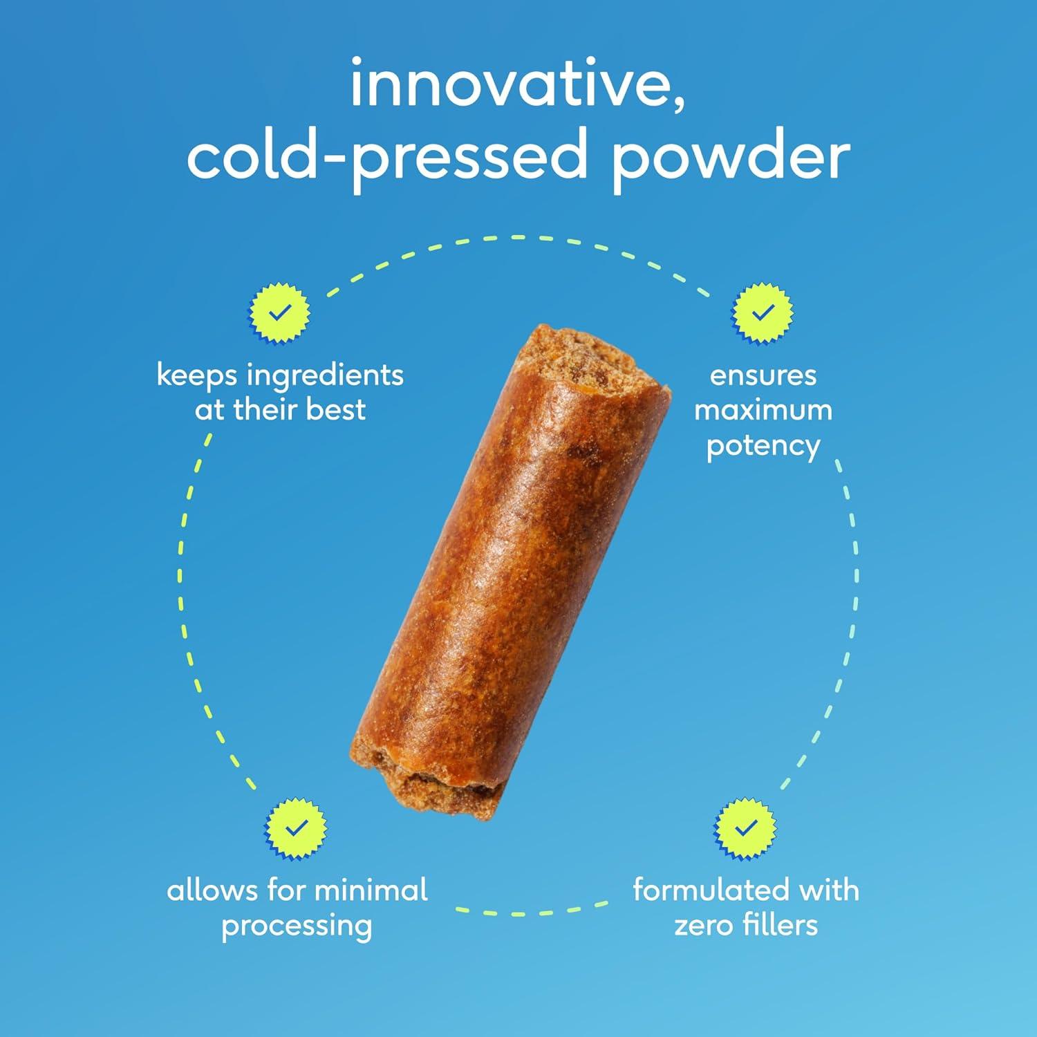 Suplemento Digestivo para Perros GutWell Power Poop - 60 Cucharadas