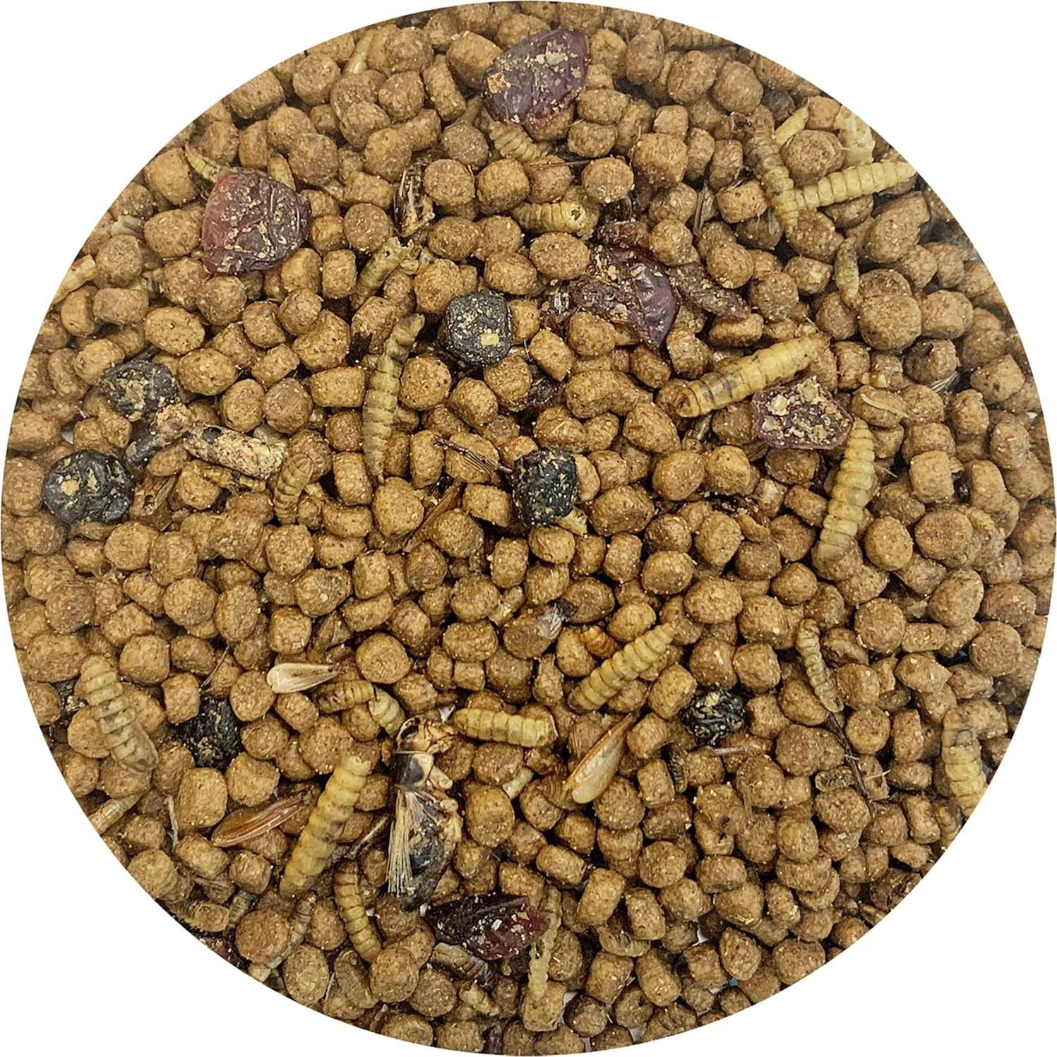 Dieta Natural para Insectívoros Exotic Nutrition 1.36 kg