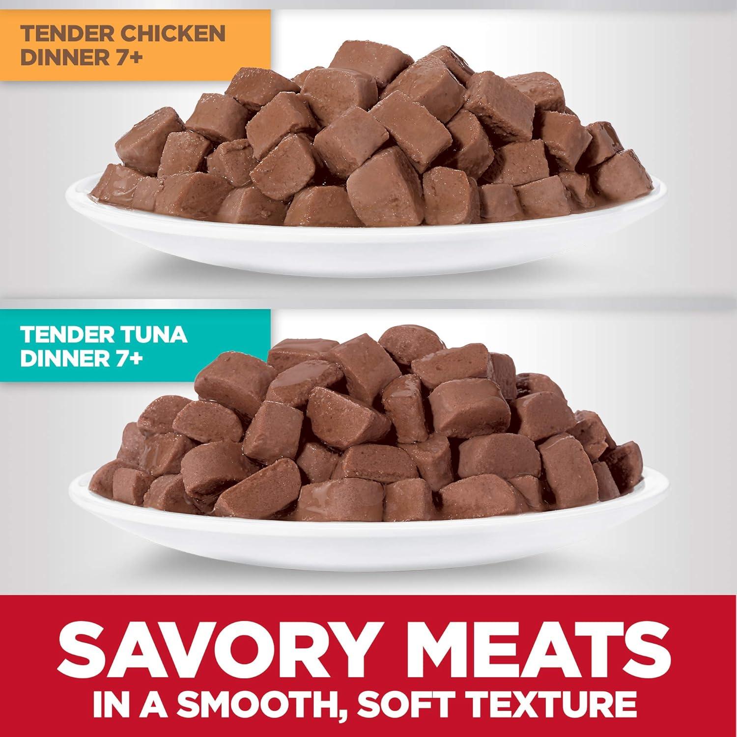 Comida Húmeda para Gatos Hill's Science Diet 7+ Variado 24x79.4g