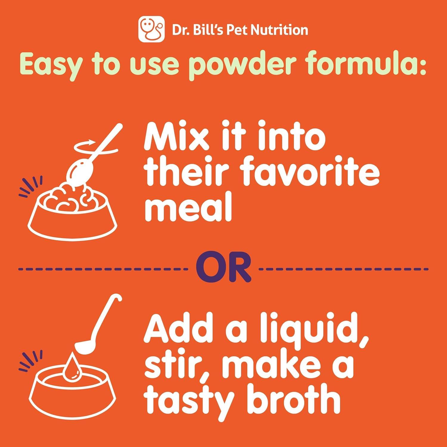 Suplemento Multivitamínico para Gatos Dr. Bill's 180g