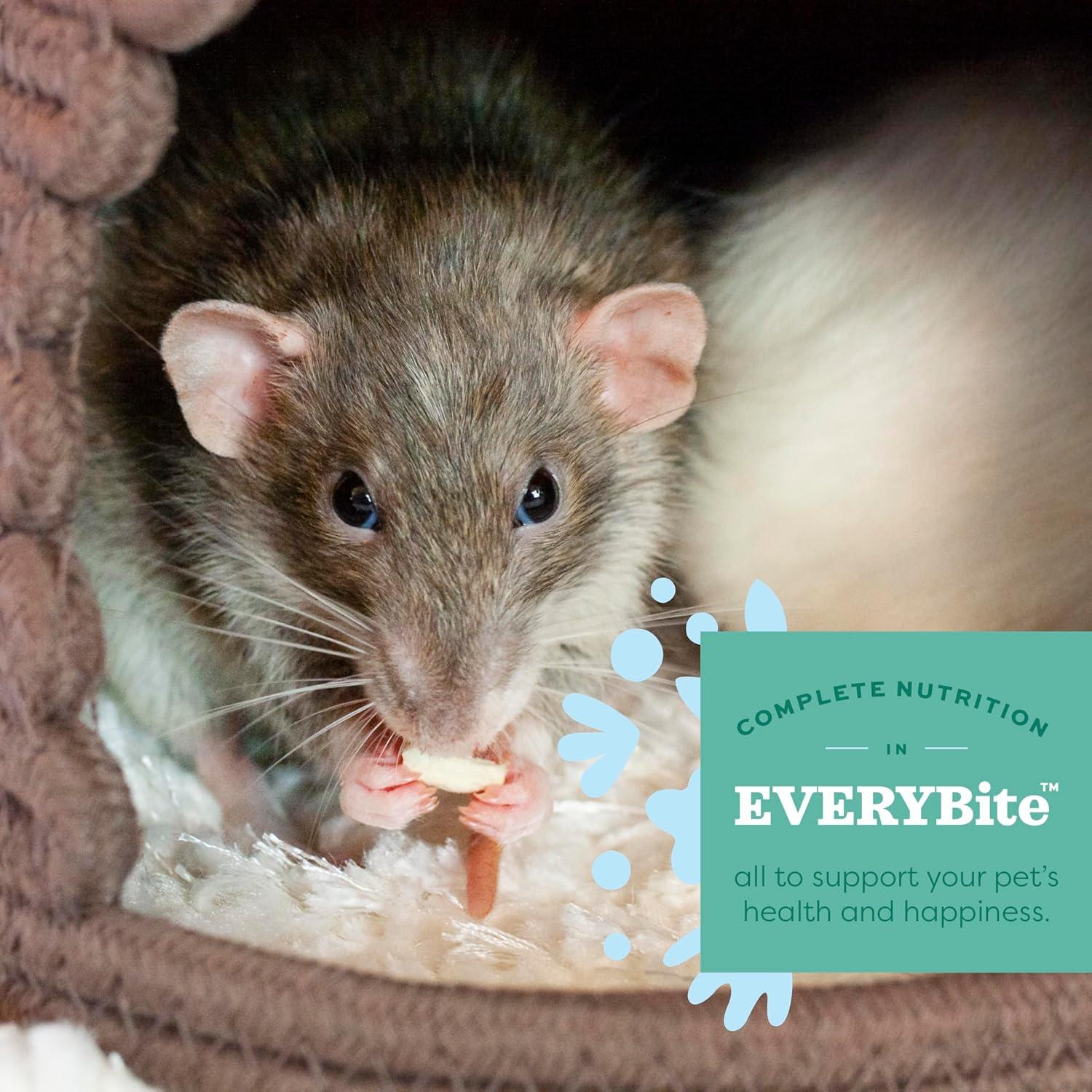 Comida para Ratas Adultas Oxbow Garden Select 1.13 kg Sin OGM