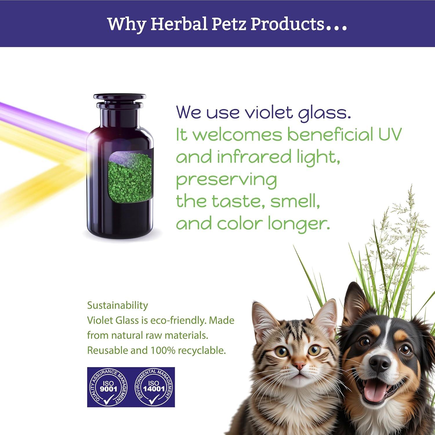 Suplemento Inmunidad Herbal Petz para Gatos y Perros 30ml