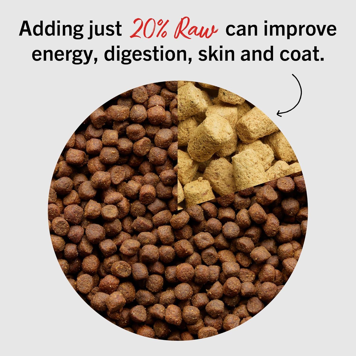 Comida Cruda Liofilizada para Perros Stella & Chewy's 99.22g Pollo