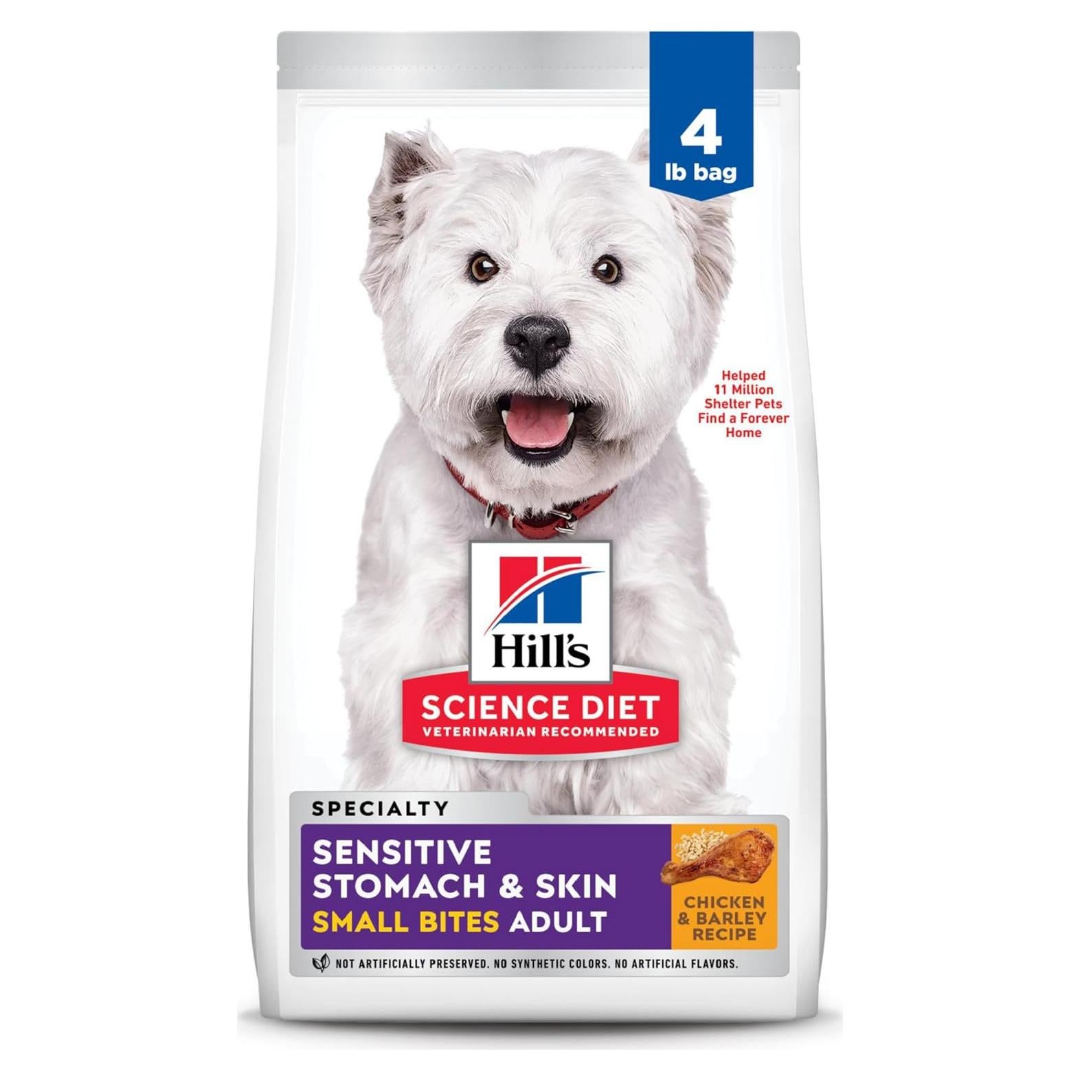 Comida Seca para Perros Hill's Science Diet 1.81 kg Pollo